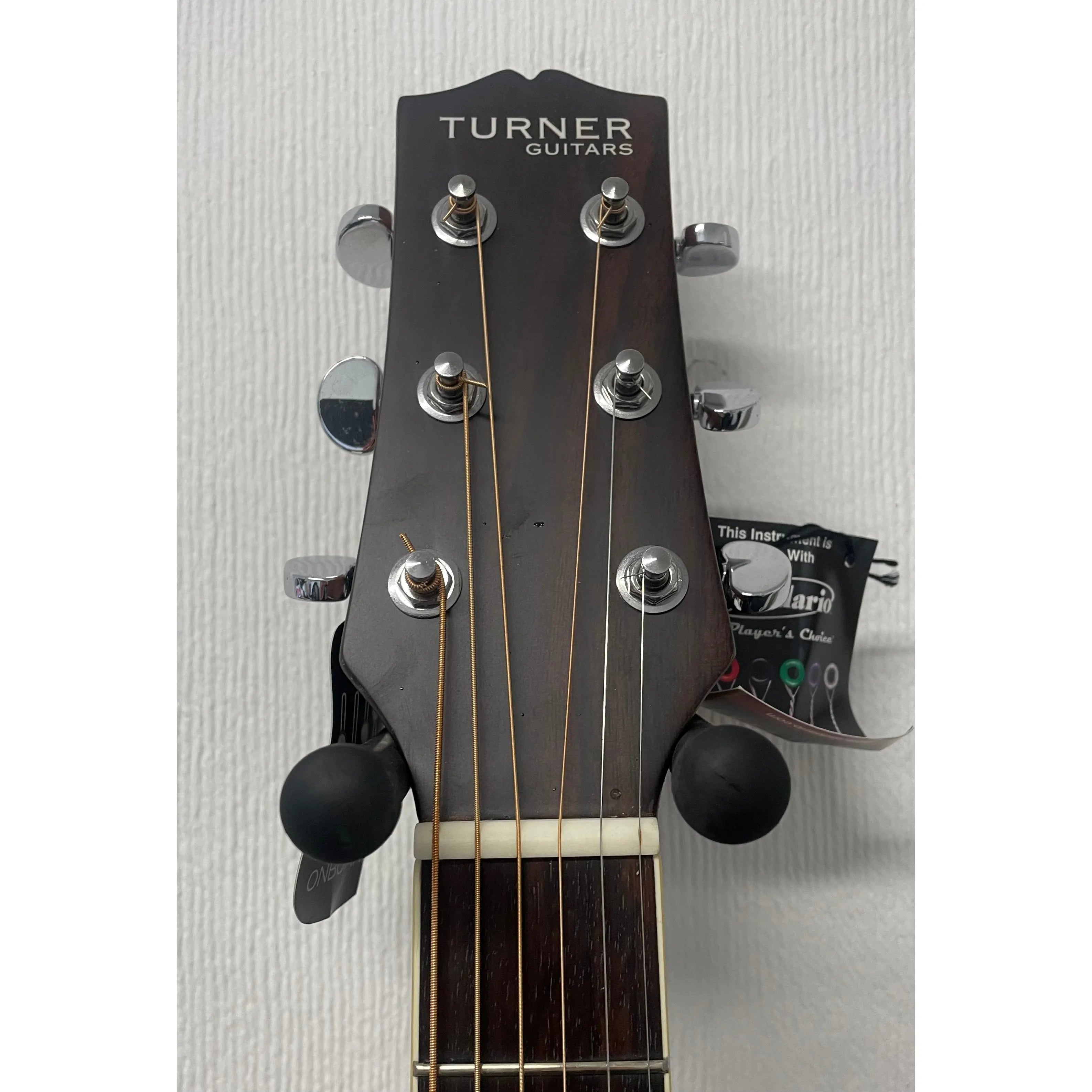 Turner Jumbo 45CE Electro Acoustic Guitar