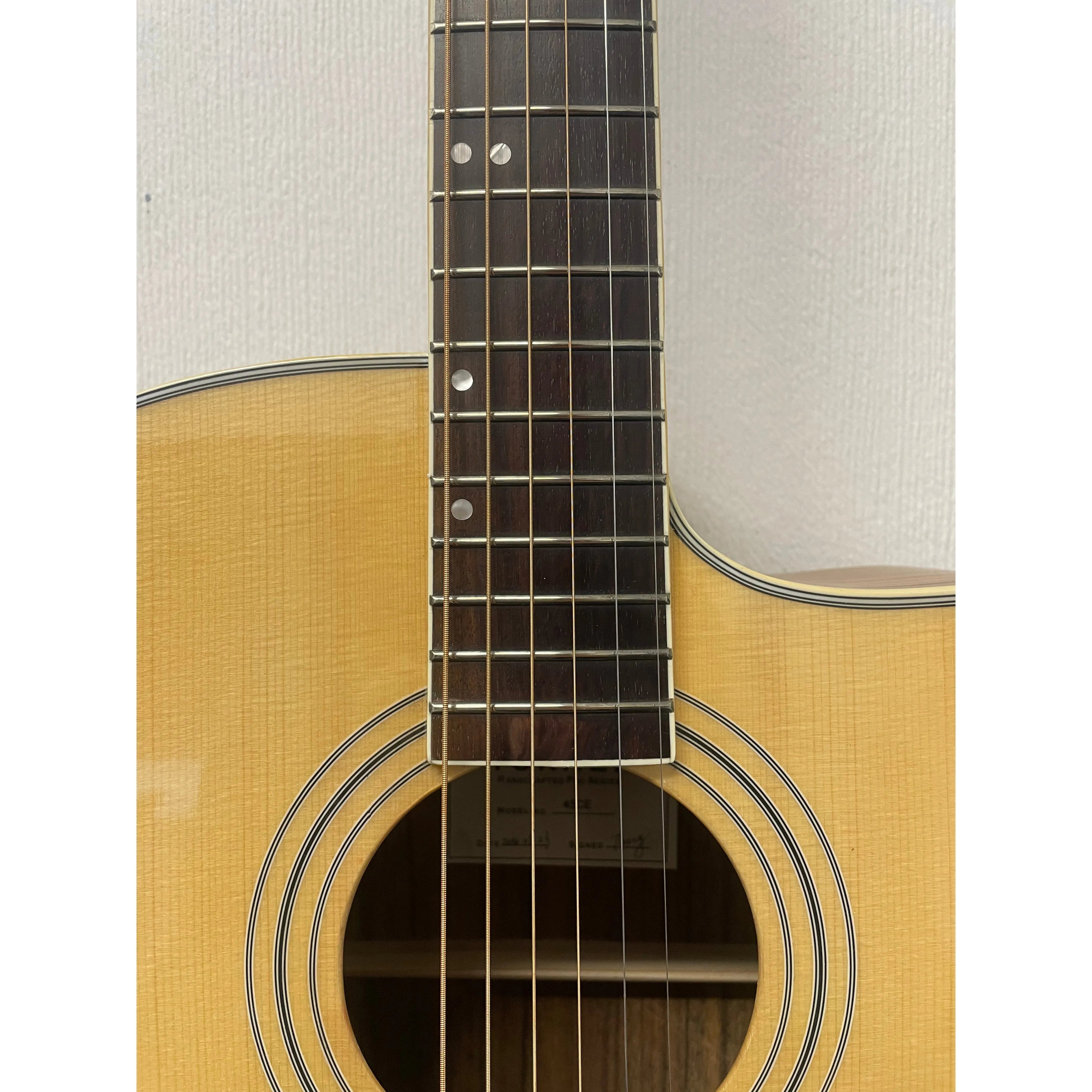 Turner Jumbo 45CE Electro Acoustic Guitar