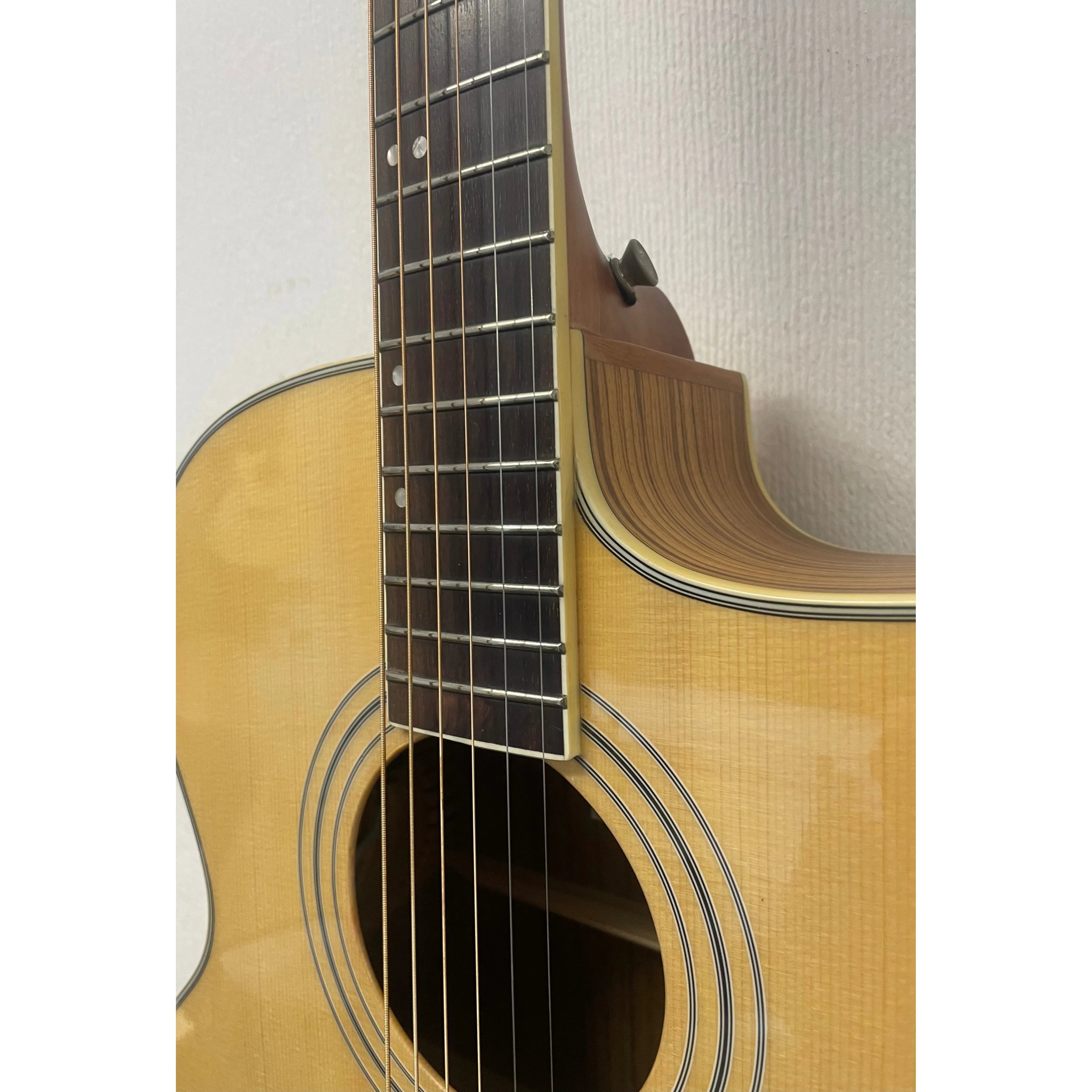 Turner Jumbo 45CE Electro Acoustic Guitar