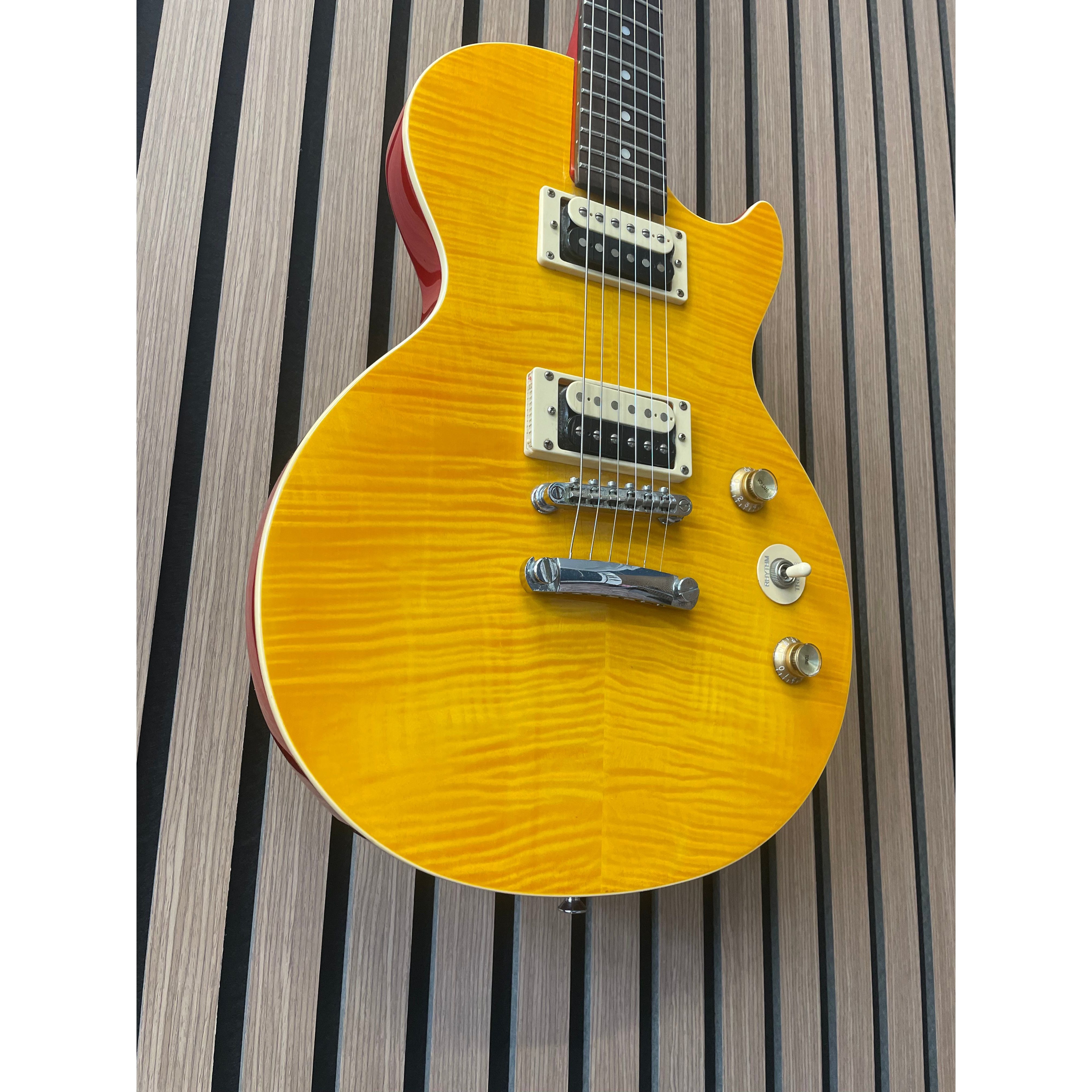 Epiphone Les Paul Special II Slash Signature Electric Guitar with Gigbag Pre-Owned