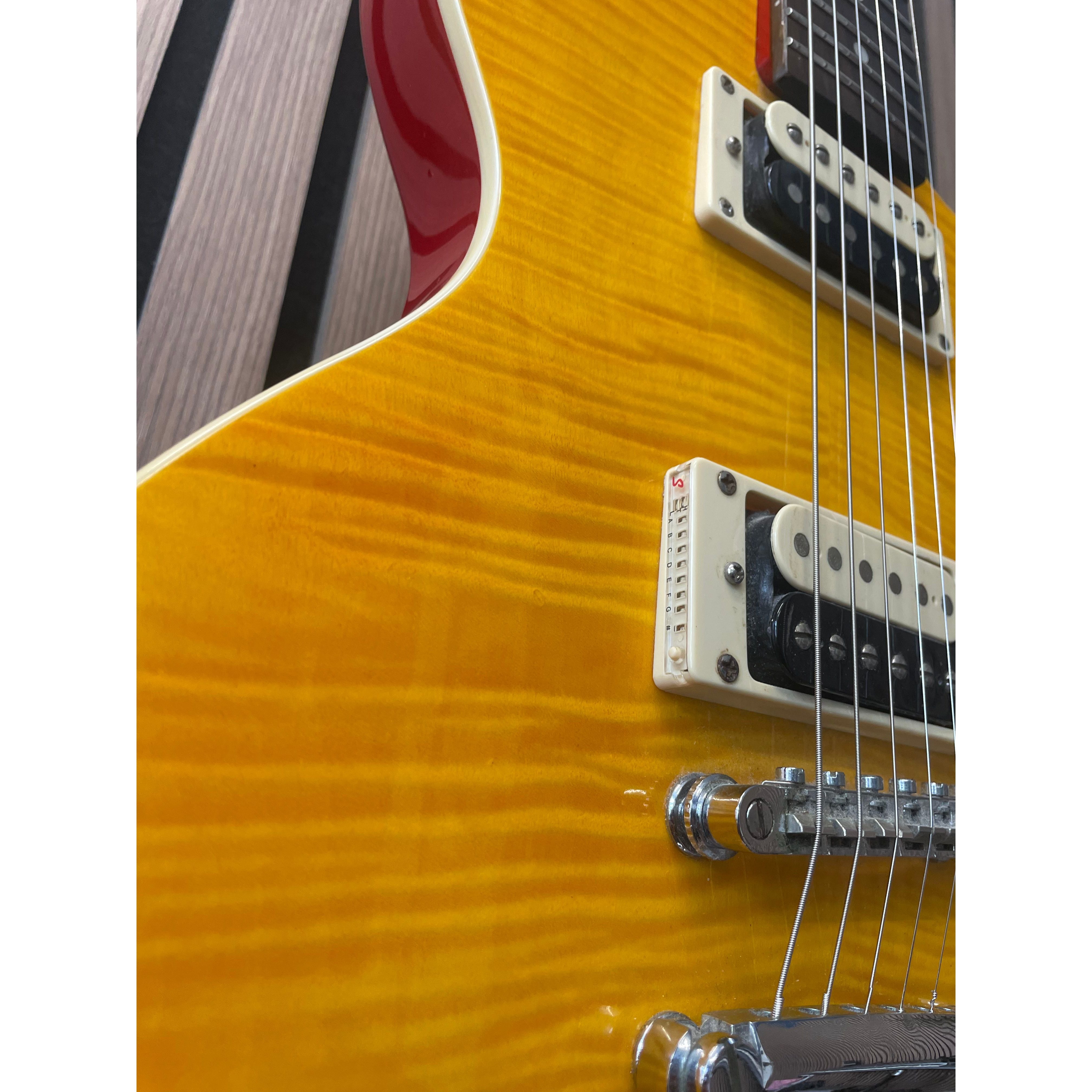 Epiphone Les Paul Special II Slash Signature Electric Guitar with Gigbag Pre-Owned