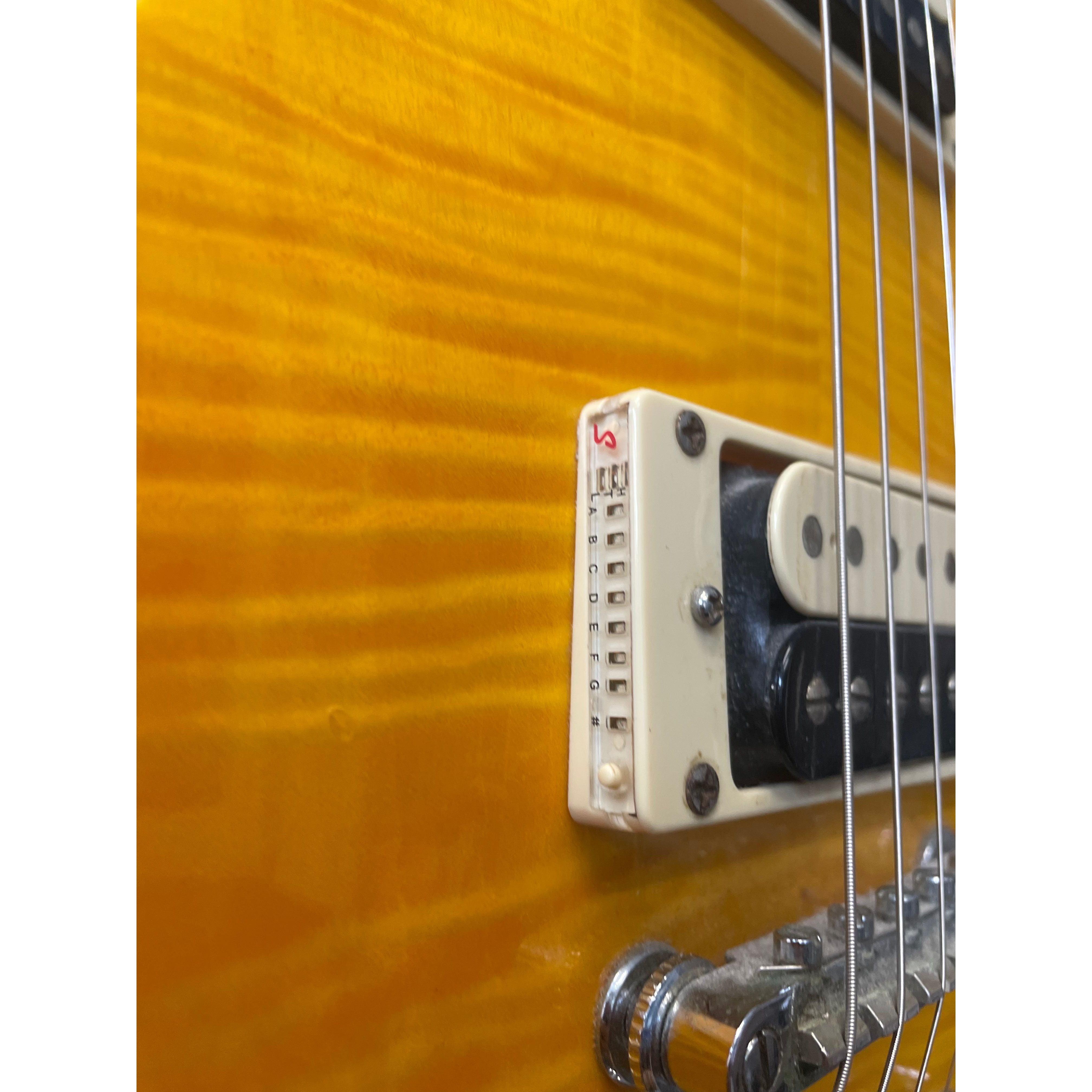 Epiphone Les Paul Special II Slash Signature Electric Guitar with Gigbag Pre-Owned