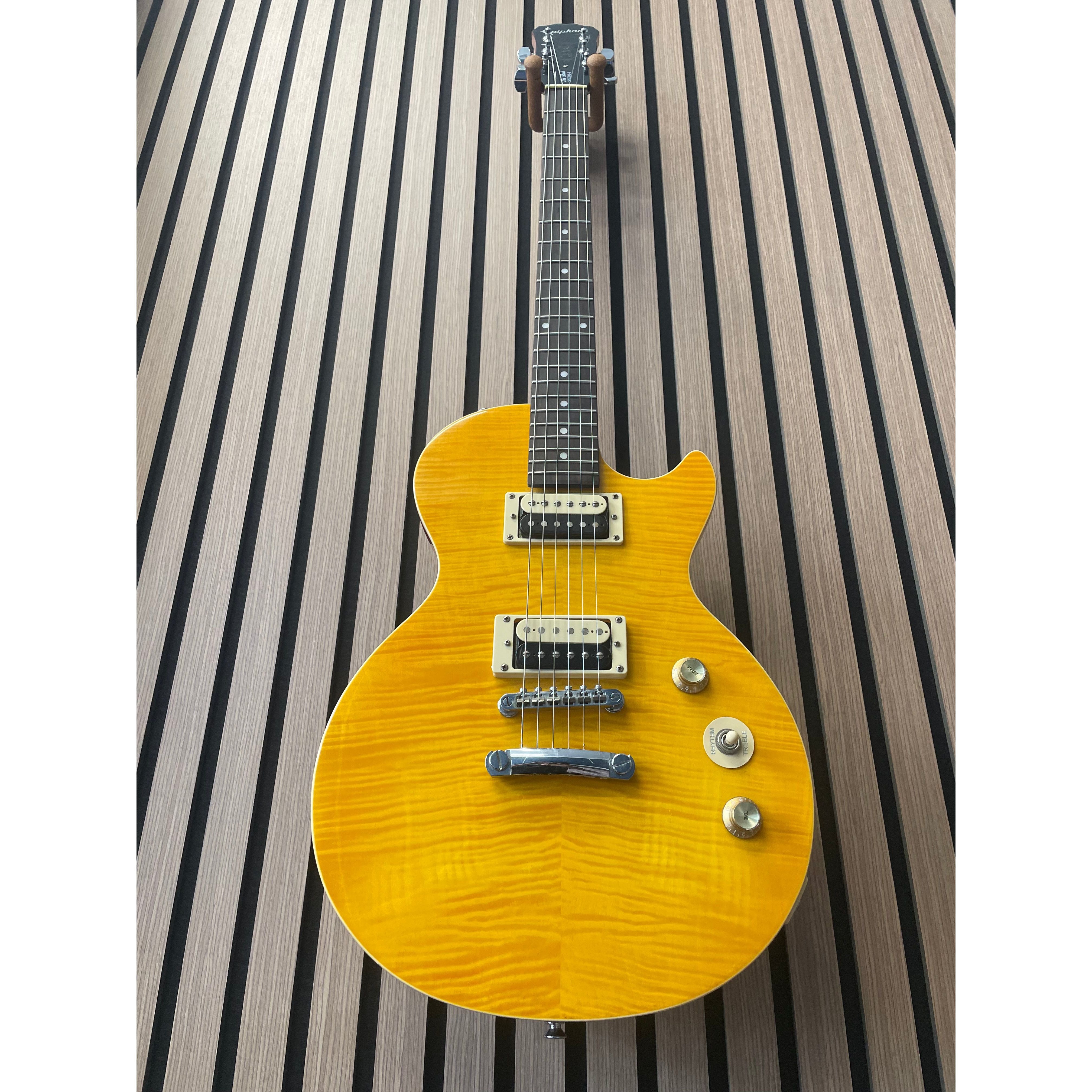 Epiphone Les Paul Special II Slash Signature Electric Guitar with Gigbag Pre-Owned