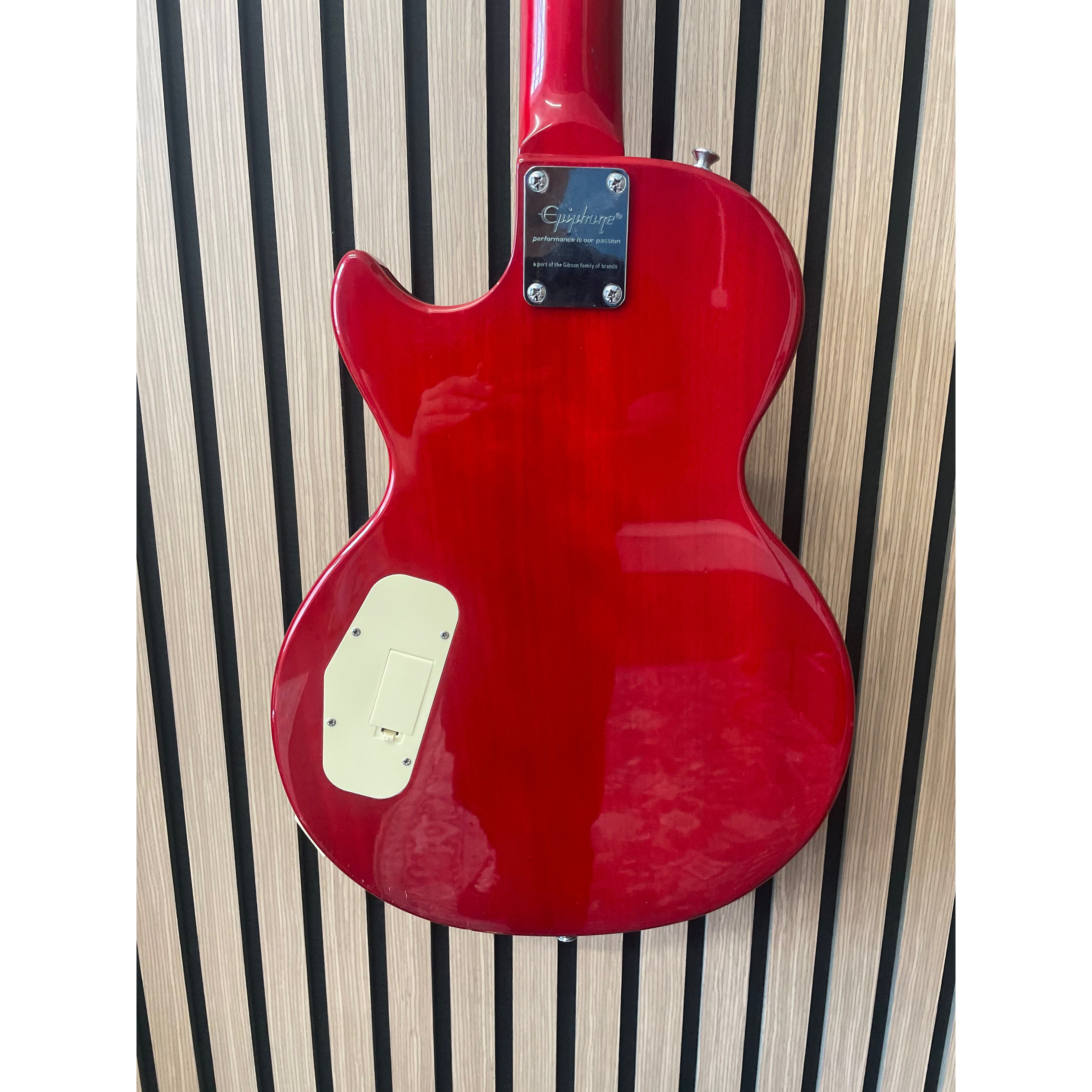 Epiphone Les Paul Special II Slash Signature Electric Guitar with Gigbag Pre-Owned