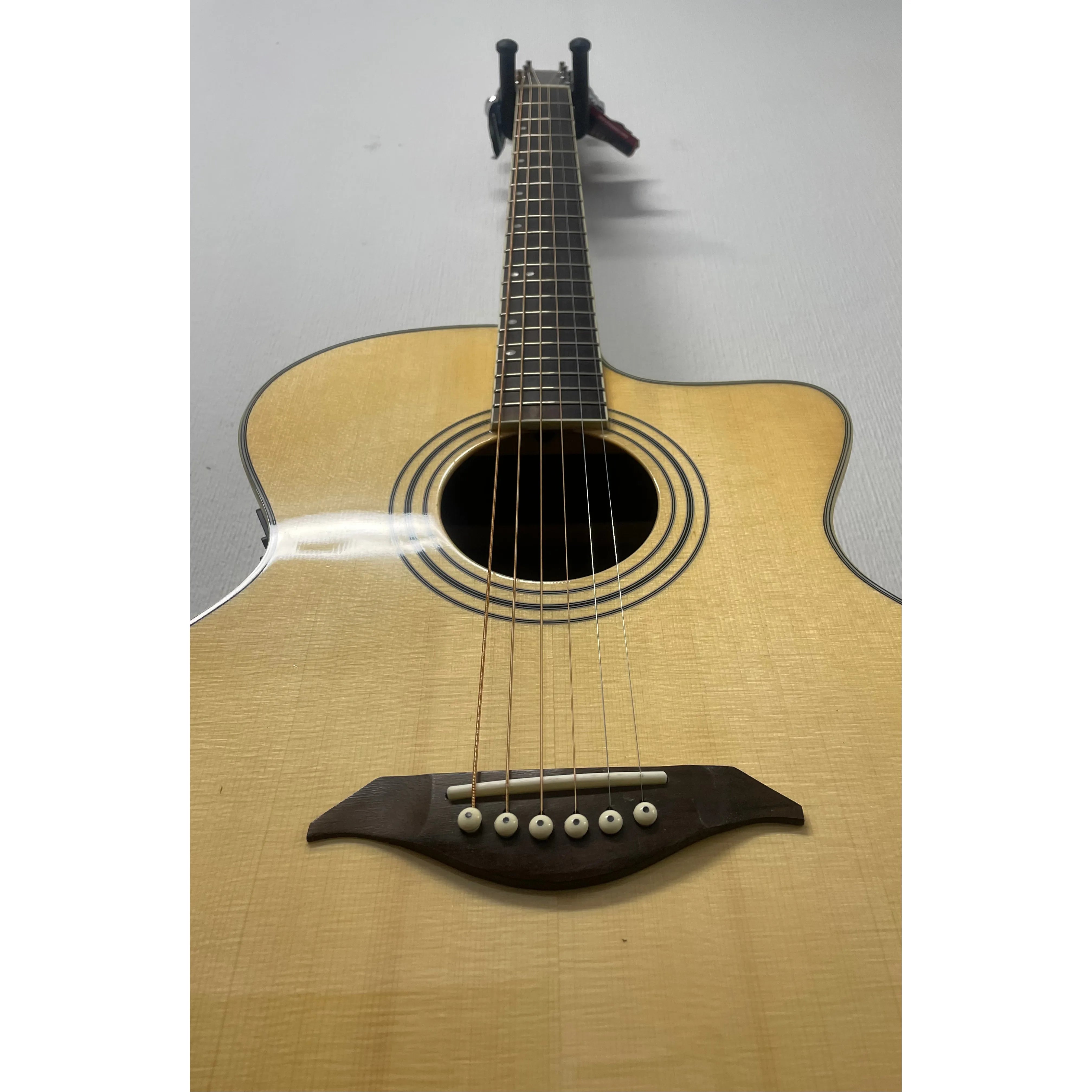 Turner Jumbo 45CE Electro Acoustic Guitar