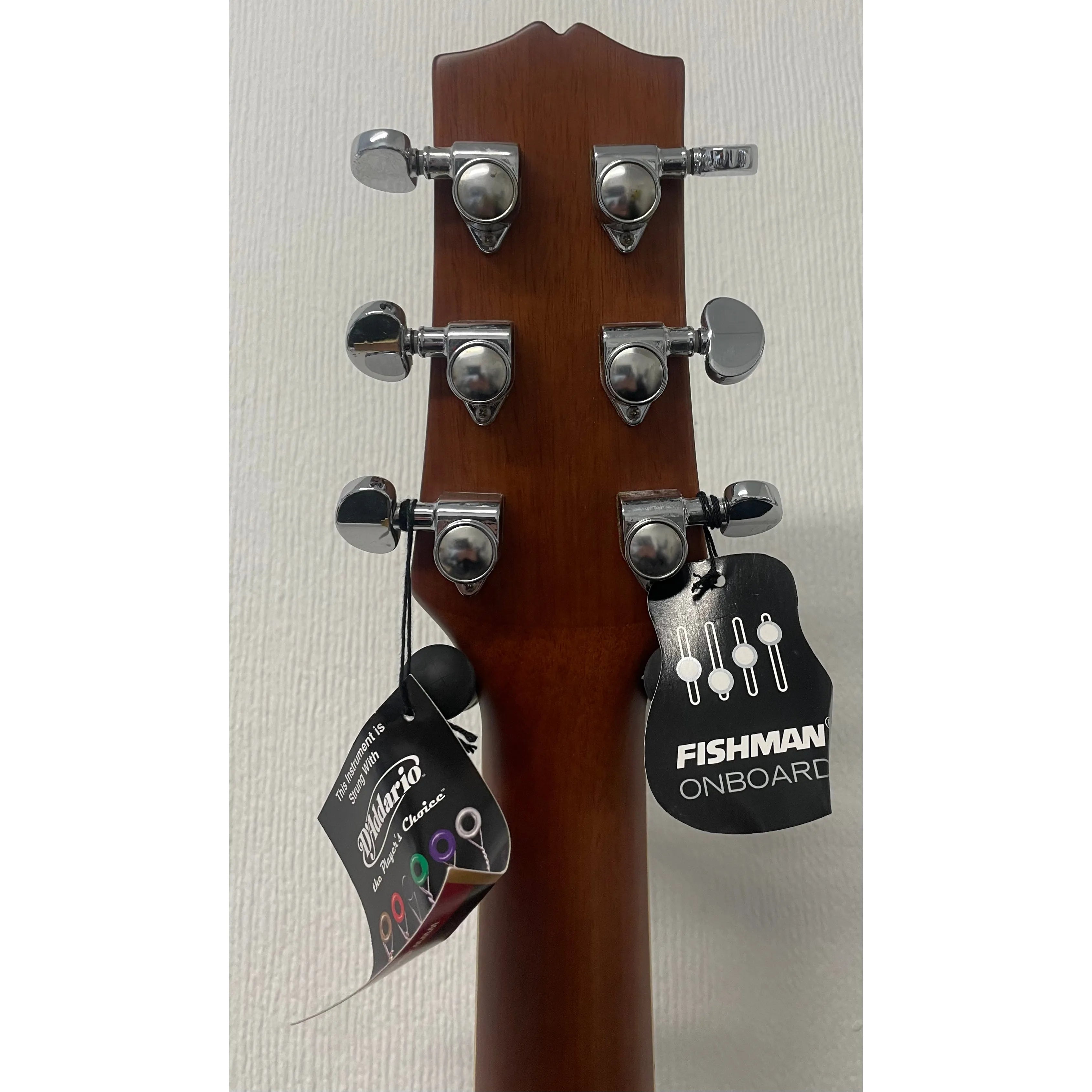 Turner Jumbo 45CE Electro Acoustic Guitar