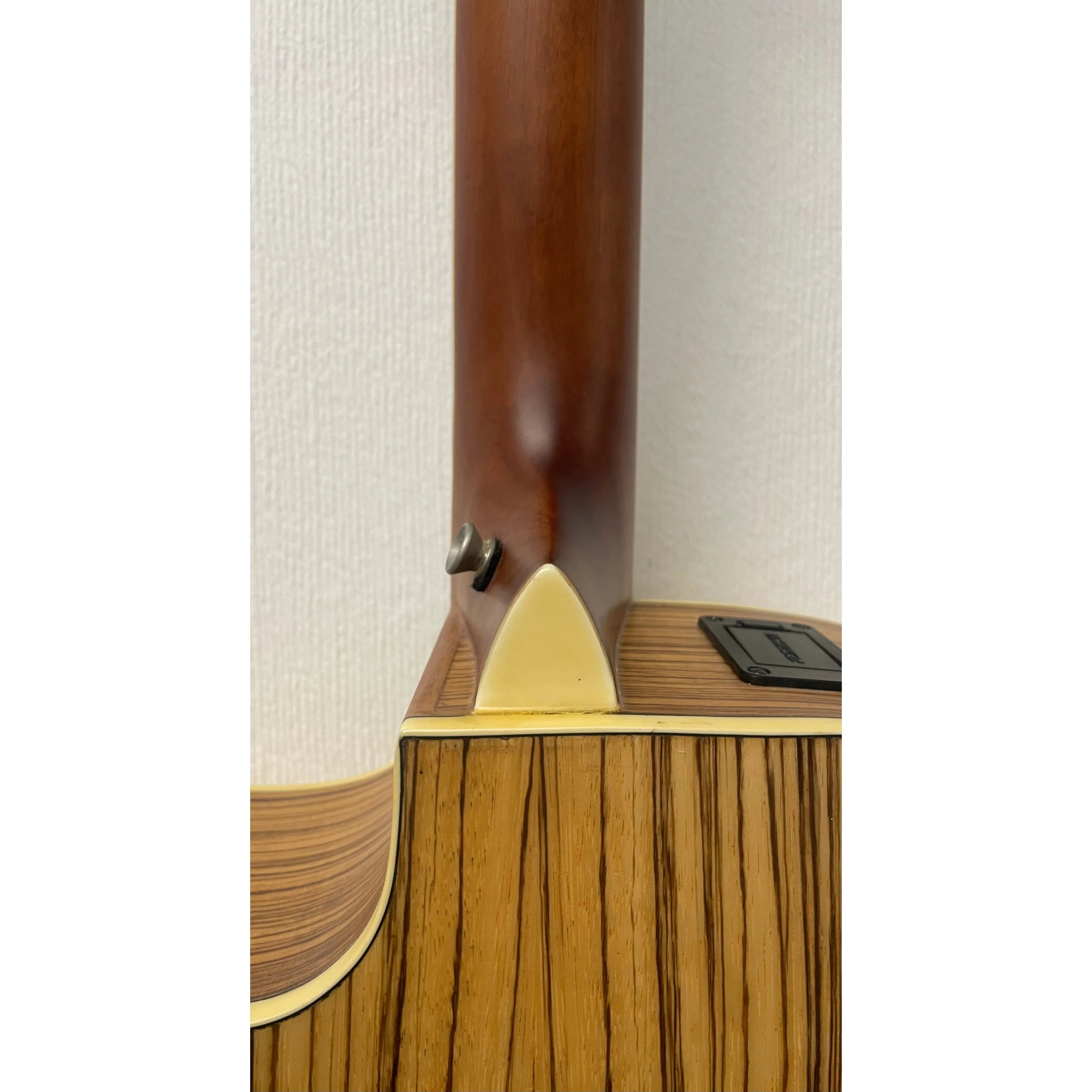 Turner Jumbo 45CE Electro Acoustic Guitar