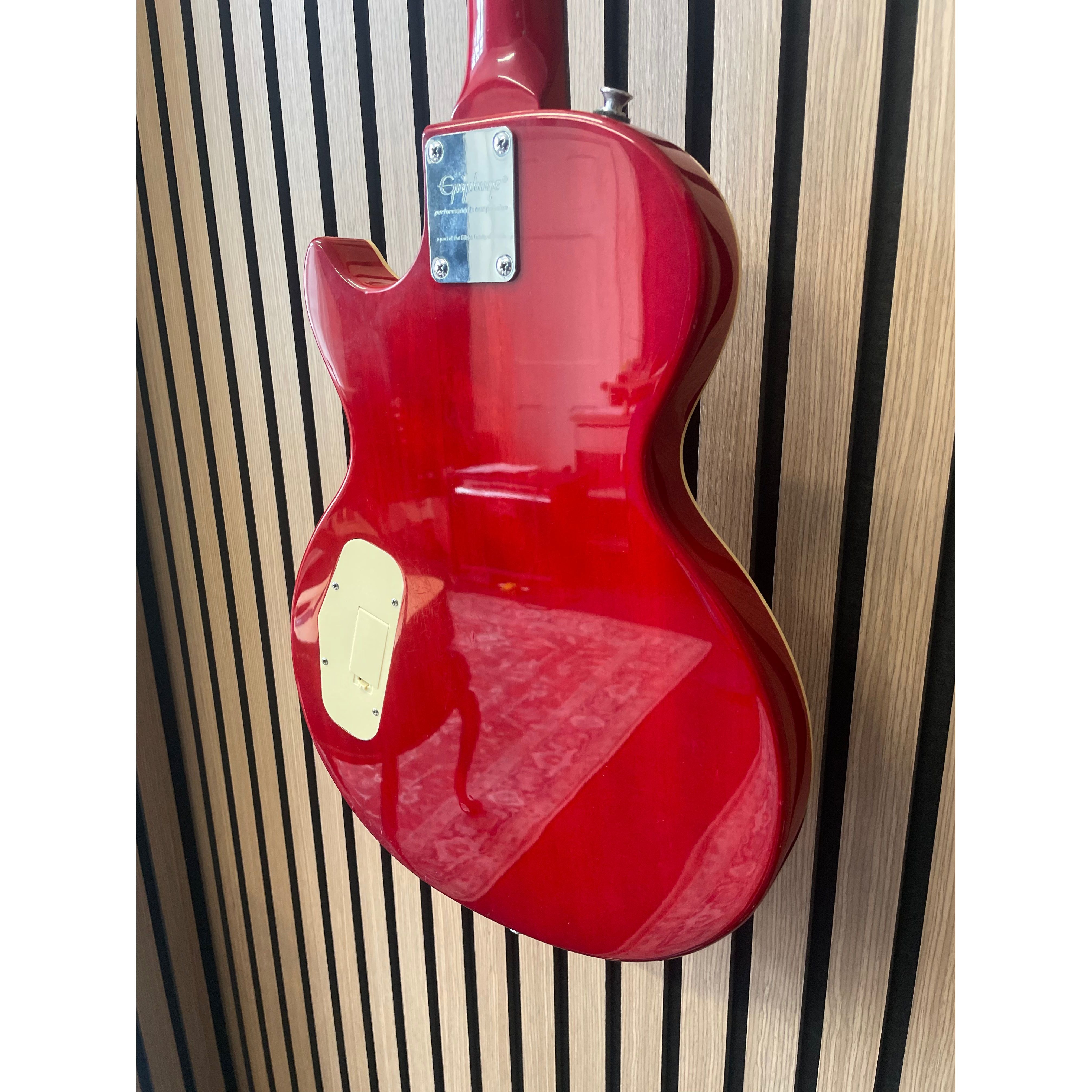 Epiphone Les Paul Special II Slash Signature Electric Guitar with Gigbag Pre-Owned