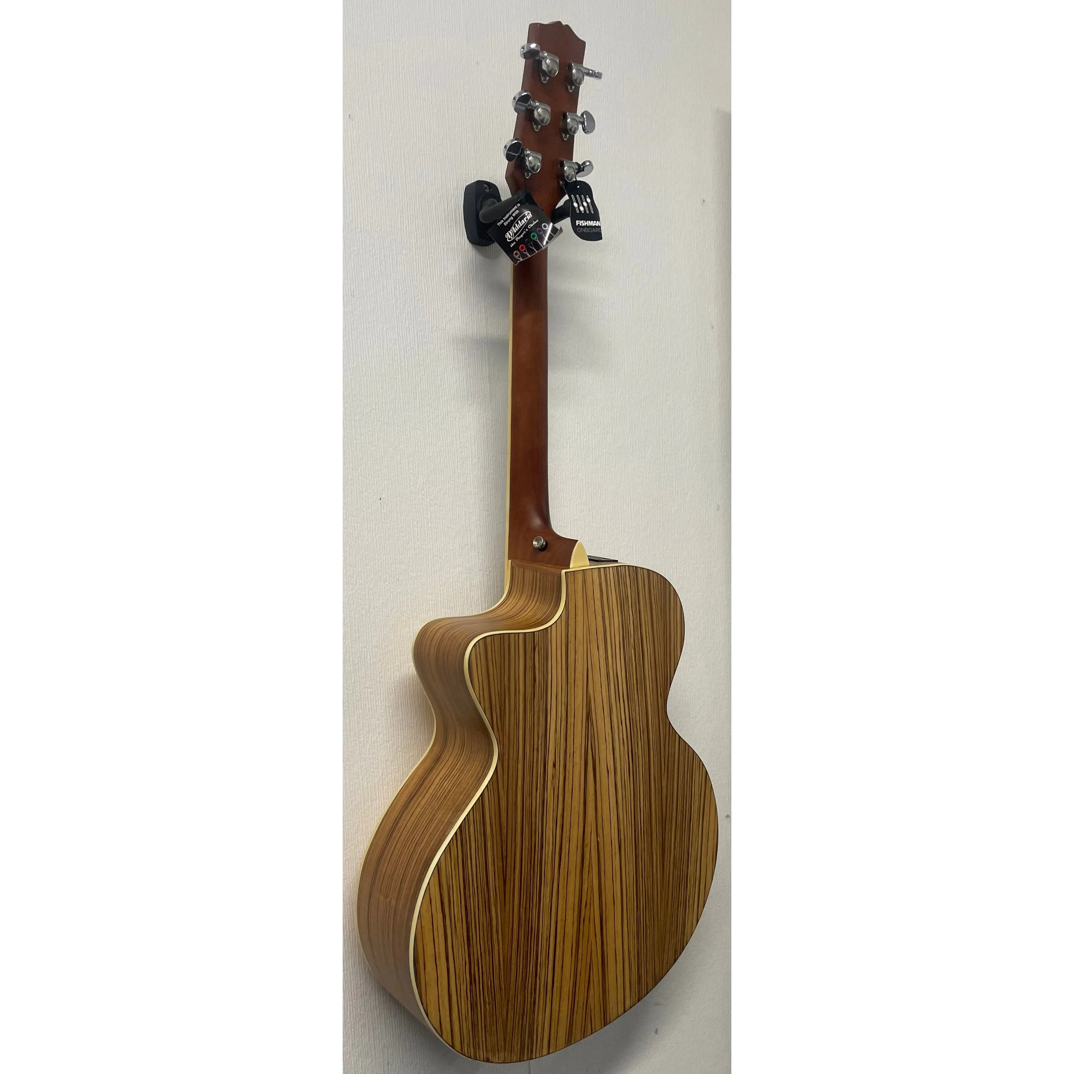 Turner Jumbo 45CE Electro Acoustic Guitar