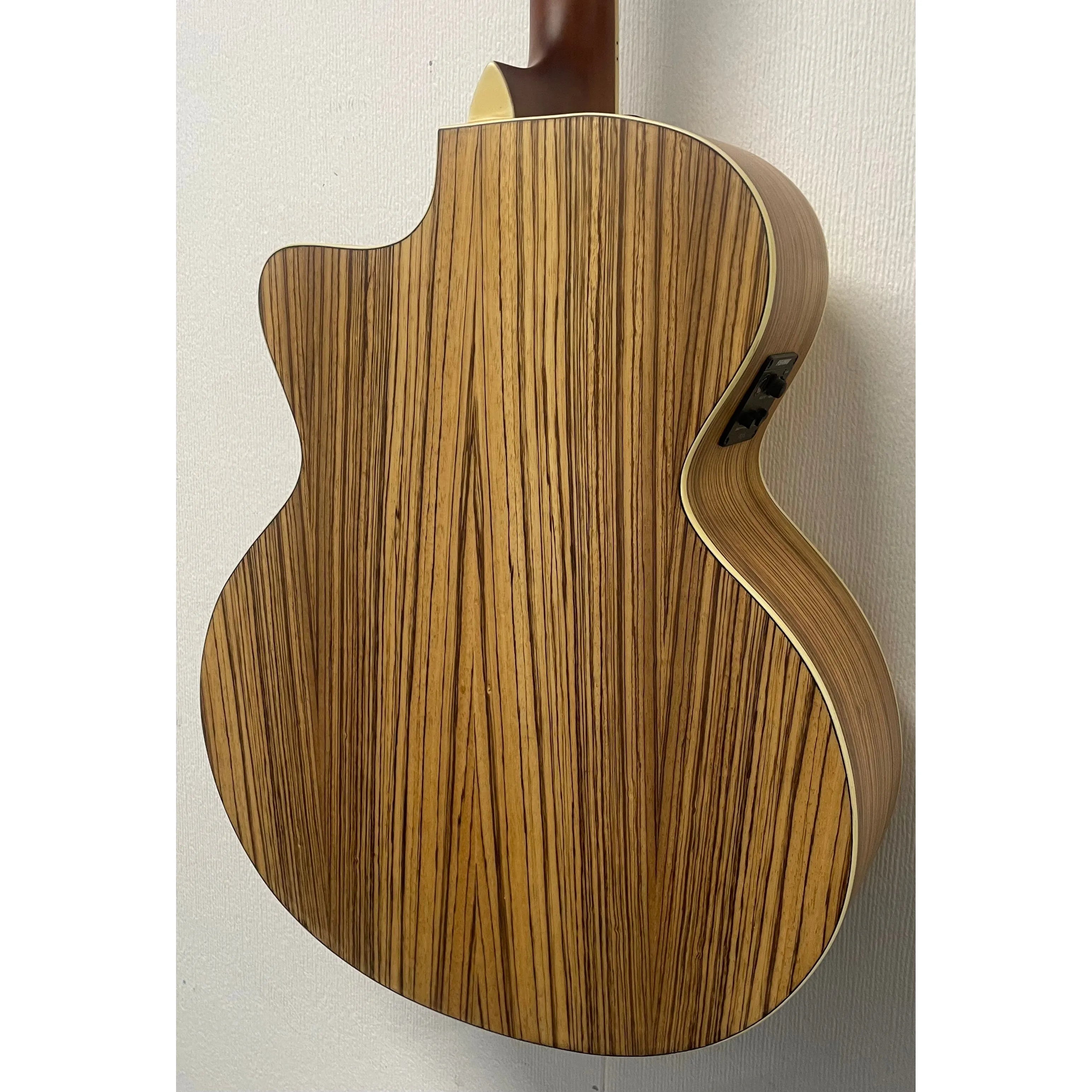 Turner Jumbo 45CE Electro Acoustic Guitar