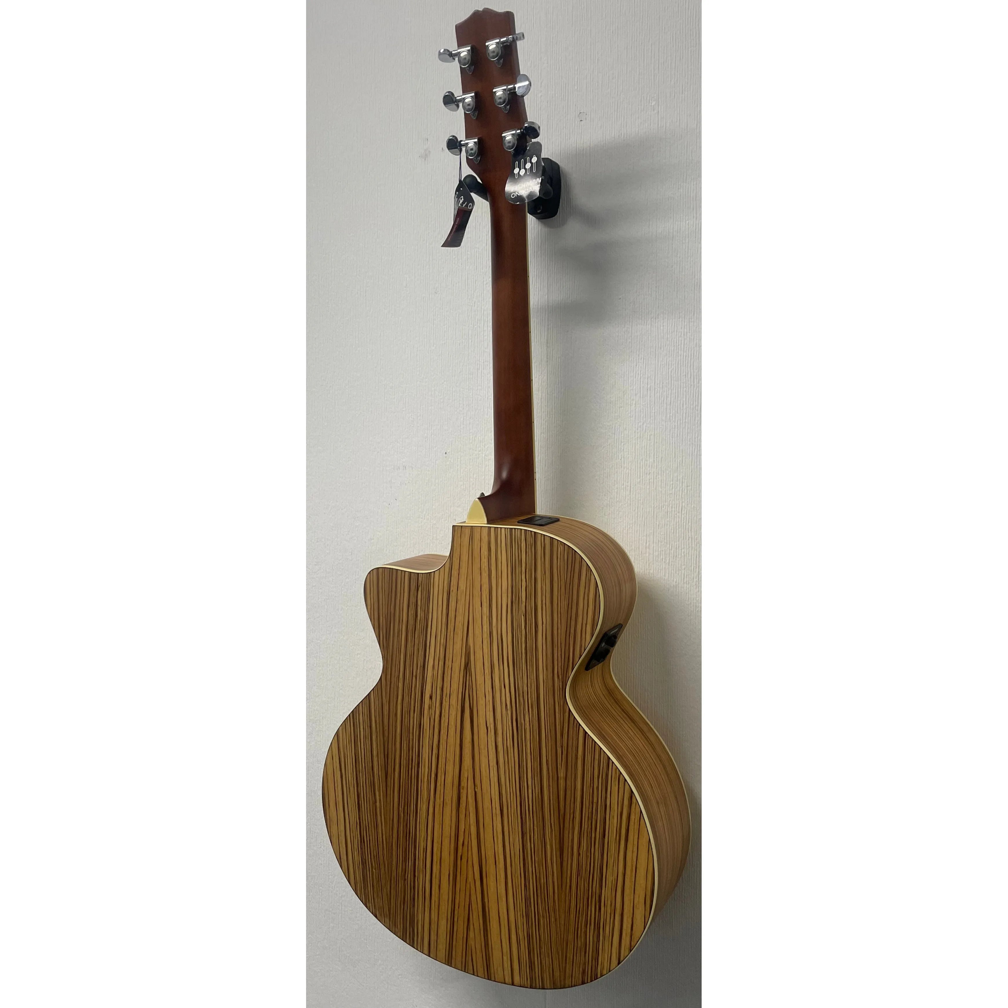 Turner Jumbo 45CE Electro Acoustic Guitar