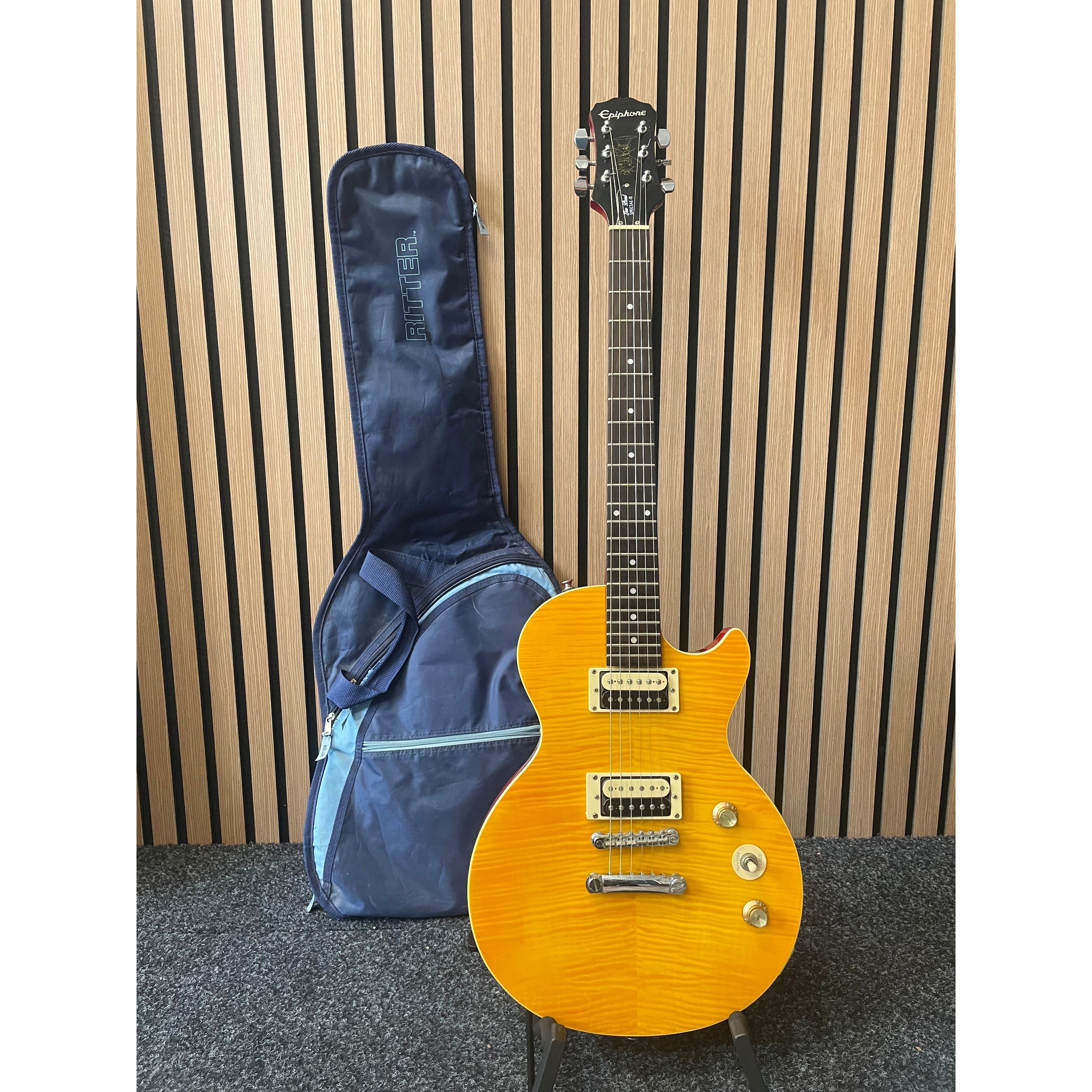 Epiphone Les Paul Special II Slash Signature Electric Guitar with Gigbag Pre-Owned