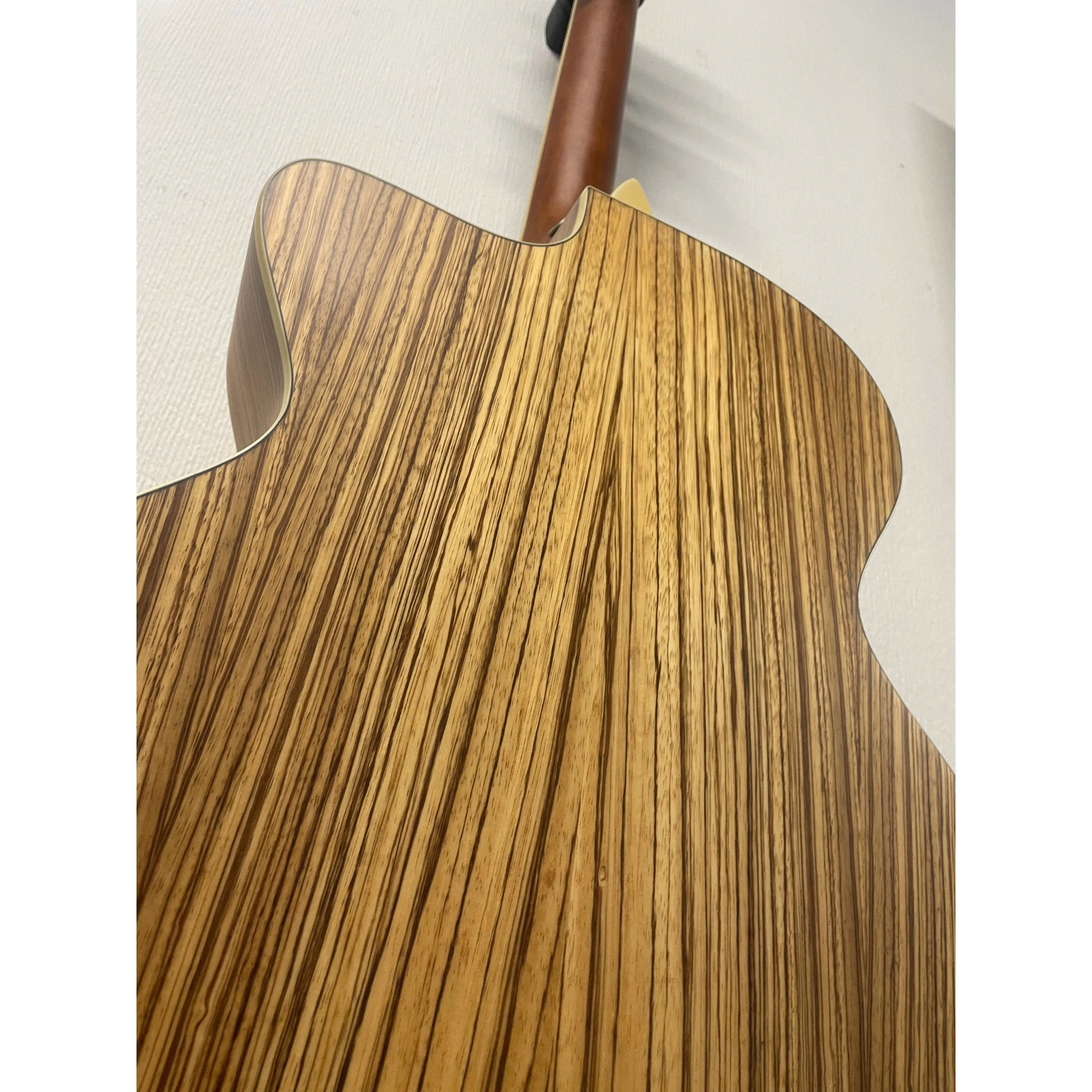Turner Jumbo 45CE Electro Acoustic Guitar
