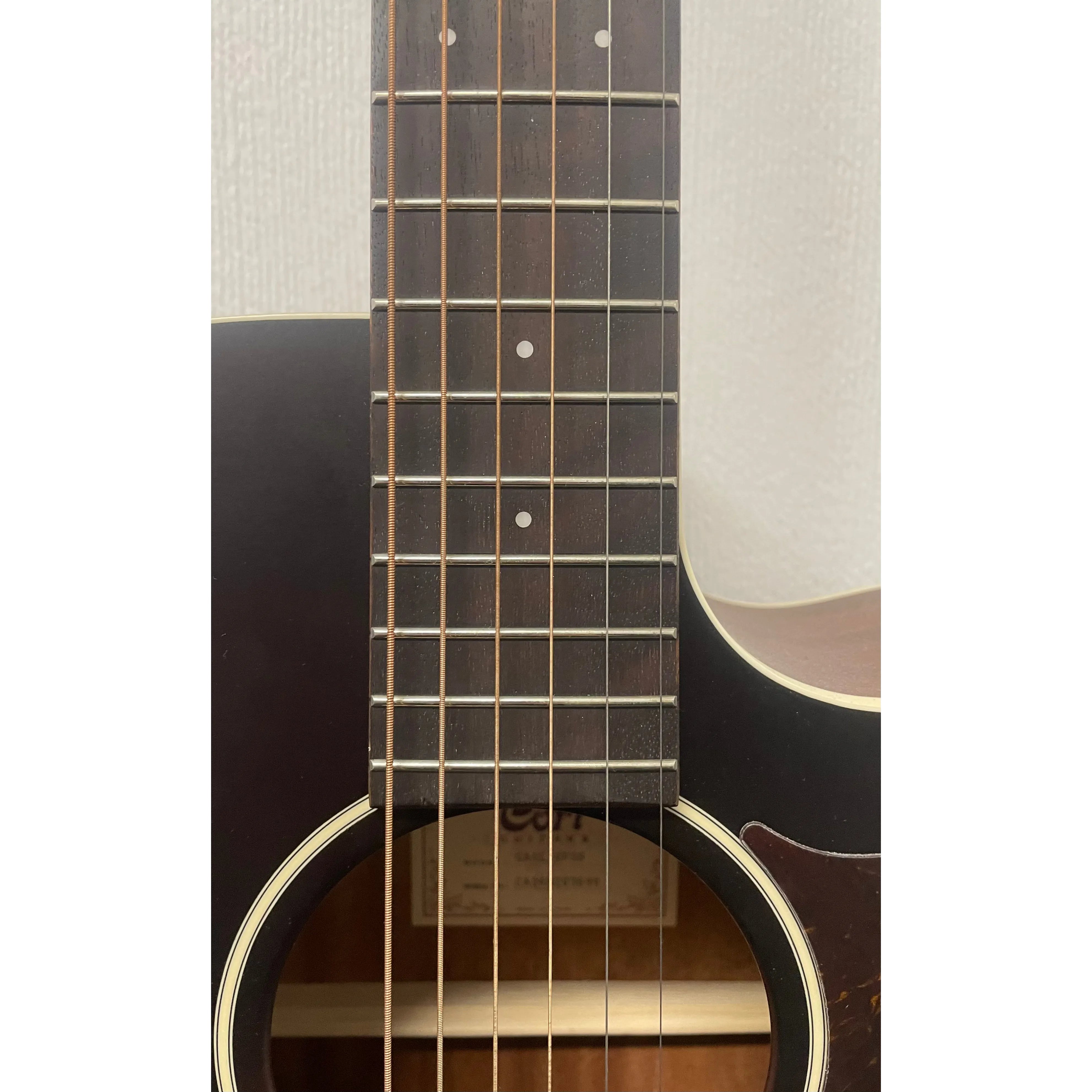 Cort GA1E Grand Regal Series Grand Auditorium Electro Acoustic Guitar in Sunburst Pre-Owned