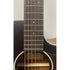 Cort GA1E Grand Regal Series Grand Auditorium Electro Acoustic Guitar in Sunburst Pre-Owned