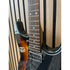 Aria STG Series Strat-Style Electric Guitar Modified with Soap Bar Pickups in Sunburst with Gigbag Pre-Owned