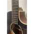 Cort GA1E Grand Regal Series Grand Auditorium Electro Acoustic Guitar in Sunburst Pre-Owned