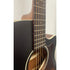 Cort GA1E Grand Regal Series Grand Auditorium Electro Acoustic Guitar in Sunburst Pre-Owned