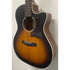 Cort GA1E Grand Regal Series Grand Auditorium Electro Acoustic Guitar in Sunburst Pre-Owned