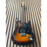 Aria STG Series Strat-Style Electric Guitar Modified with Soap Bar Pickups in Sunburst with Gigbag Pre-Owned