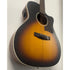 Cort GA1E Grand Regal Series Grand Auditorium Electro Acoustic Guitar in Sunburst Pre-Owned