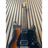 Aria STG Series Strat-Style Electric Guitar Modified with Soap Bar Pickups in Sunburst with Gigbag Pre-Owned