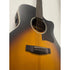 Cort GA1E Grand Regal Series Grand Auditorium Electro Acoustic Guitar in Sunburst Pre-Owned
