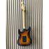 Aria STG Series Strat-Style Electric Guitar Modified with Soap Bar Pickups in Sunburst with Gigbag Pre-Owned