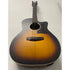 Cort GA1E Grand Regal Series Grand Auditorium Electro Acoustic Guitar in Sunburst Pre-Owned