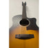 Cort GA1E Grand Regal Series Grand Auditorium Electro Acoustic Guitar in Sunburst Pre-Owned