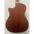 Cort GA1E Grand Regal Series Grand Auditorium Electro Acoustic Guitar in Sunburst Pre-Owned