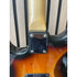 Aria STG Series Strat-Style Electric Guitar Modified with Soap Bar Pickups in Sunburst with Gigbag Pre-Owned