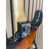 Aria STG Series Strat-Style Electric Guitar Modified with Soap Bar Pickups in Sunburst with Gigbag Pre-Owned