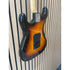 Aria STG Series Strat-Style Electric Guitar Modified with Soap Bar Pickups in Sunburst with Gigbag Pre-Owned