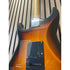 Aria STG Series Strat-Style Electric Guitar Modified with Soap Bar Pickups in Sunburst with Gigbag Pre-Owned