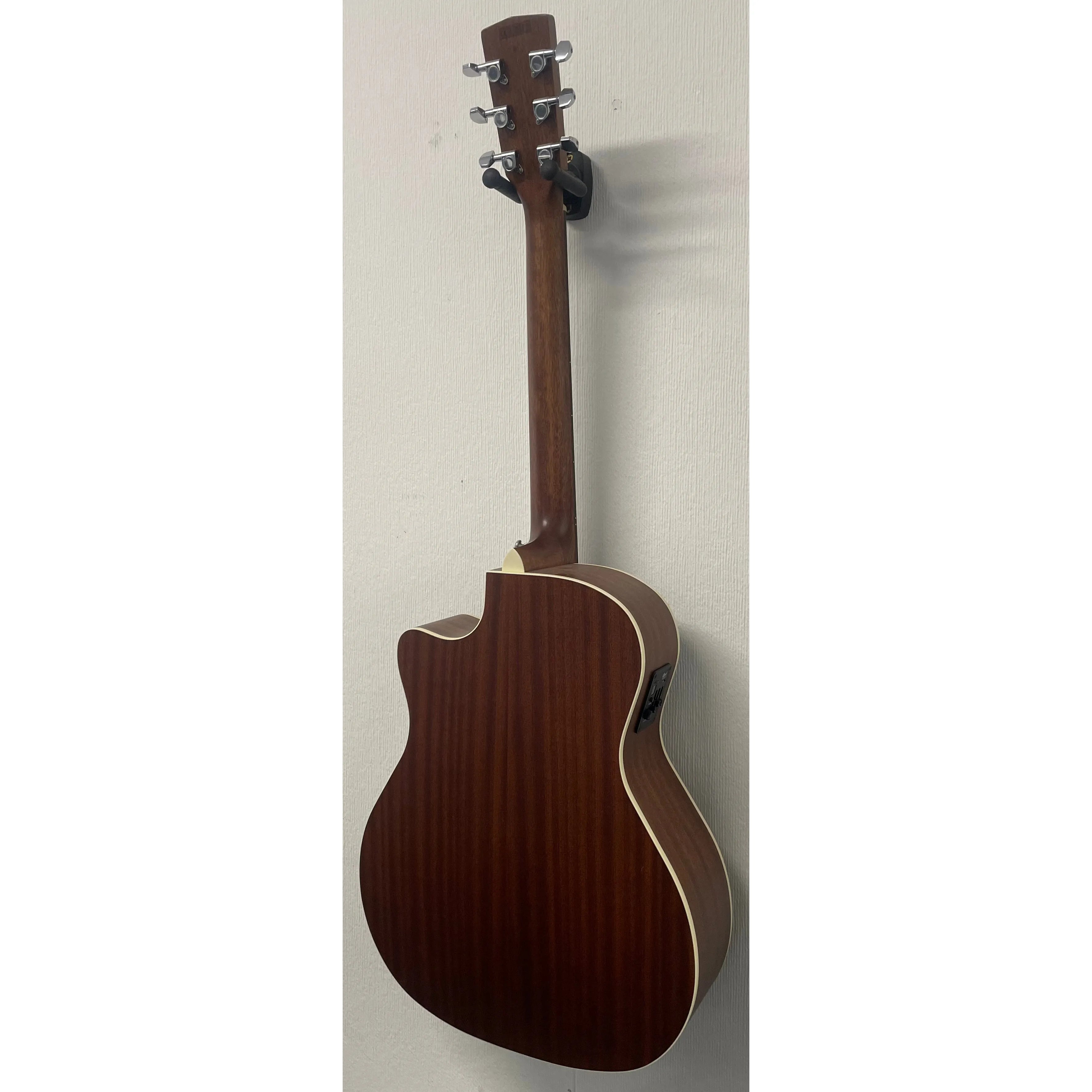 Cort GA1E Grand Regal Series Grand Auditorium Electro Acoustic Guitar in Sunburst Pre-Owned