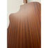 Cort GA1E Grand Regal Series Grand Auditorium Electro Acoustic Guitar in Sunburst Pre-Owned
