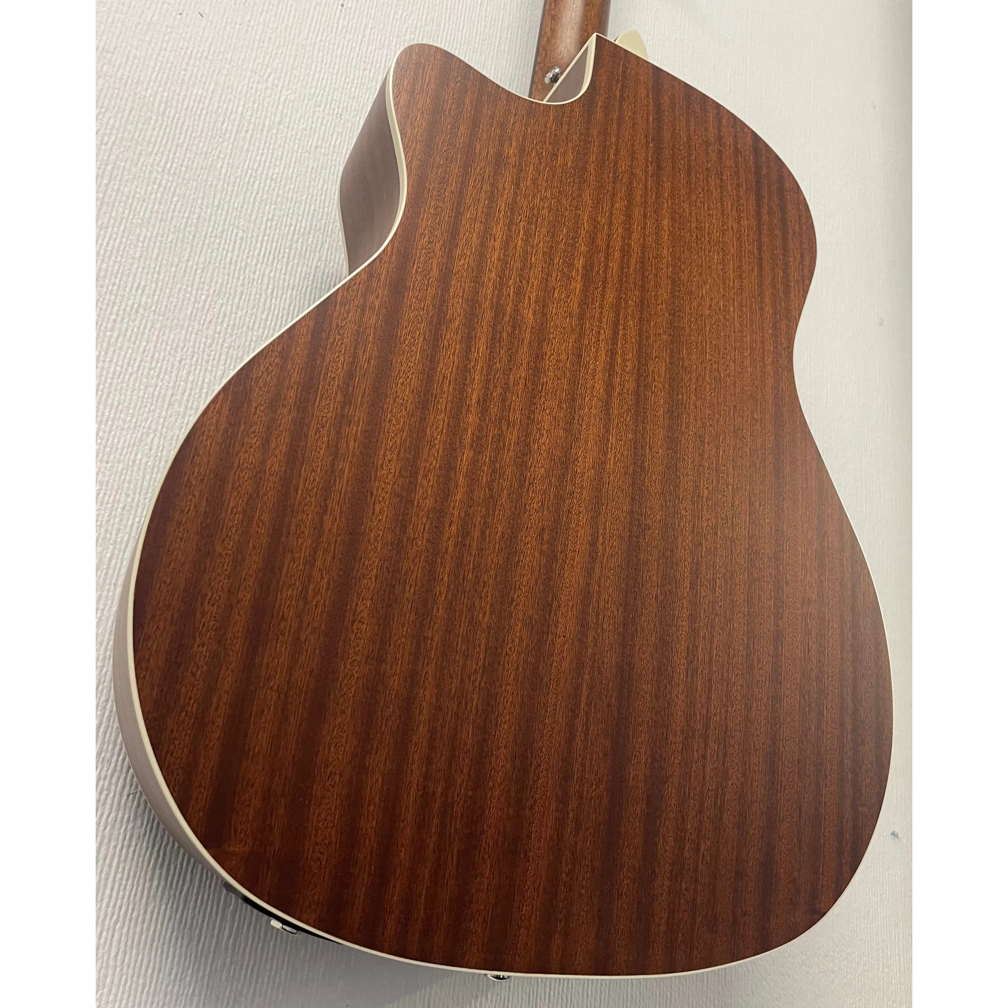 Cort GA1E Grand Regal Series Grand Auditorium Electro Acoustic Guitar in Sunburst Pre-Owned