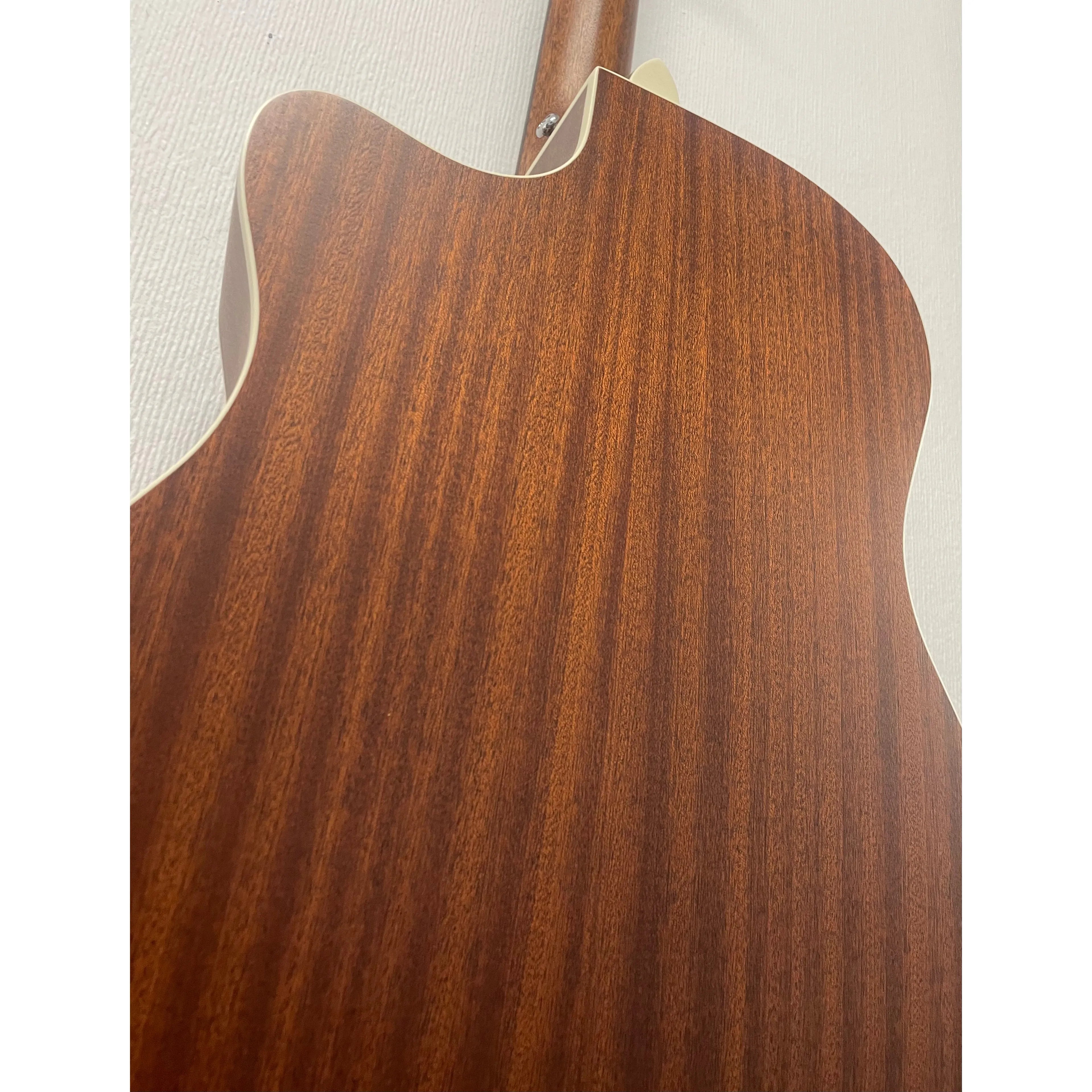 Cort GA1E Grand Regal Series Grand Auditorium Electro Acoustic Guitar in Sunburst Pre-Owned