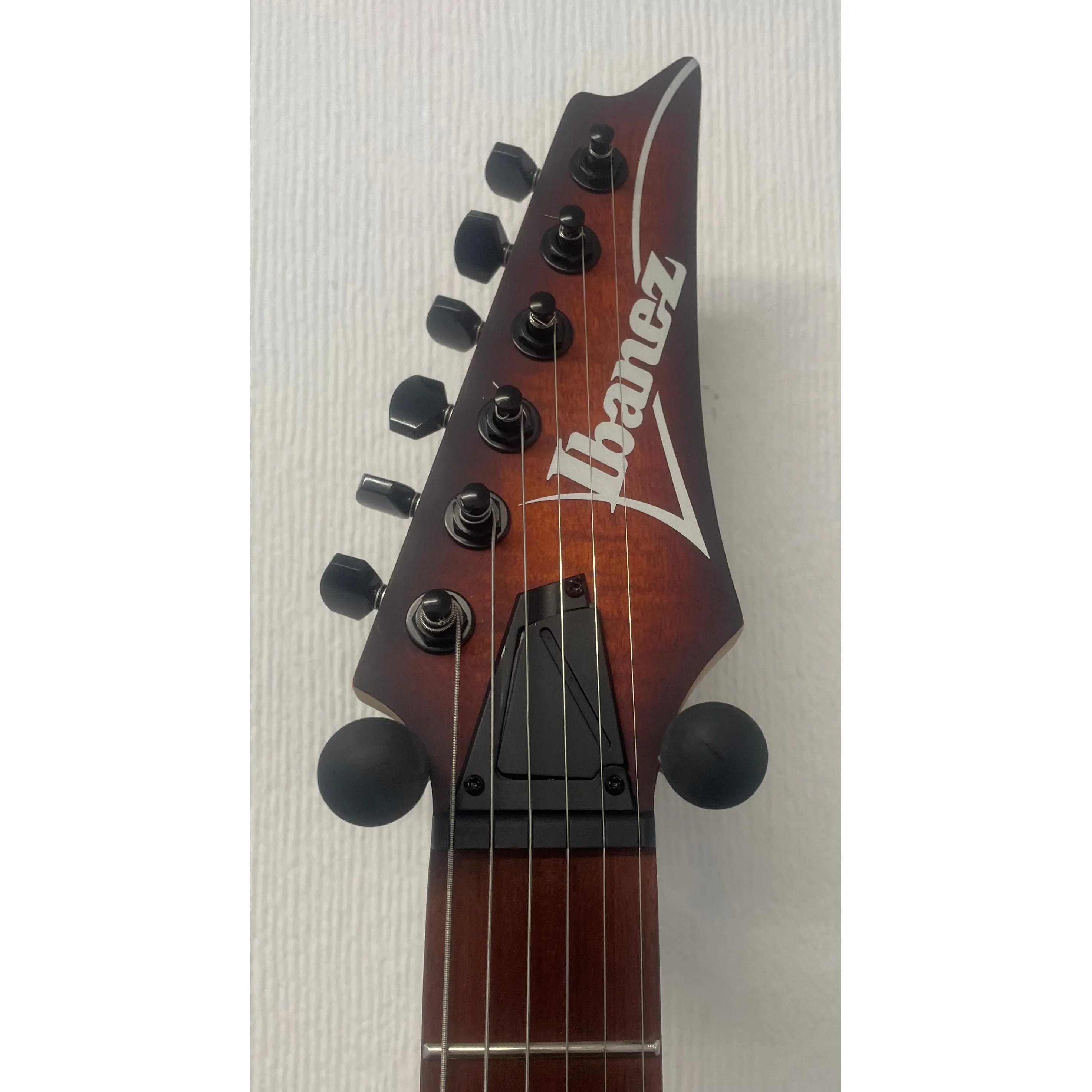 Ibanez RGA42FM Electric Guitar in Dragon Eye Burst Flat Pre-Owned