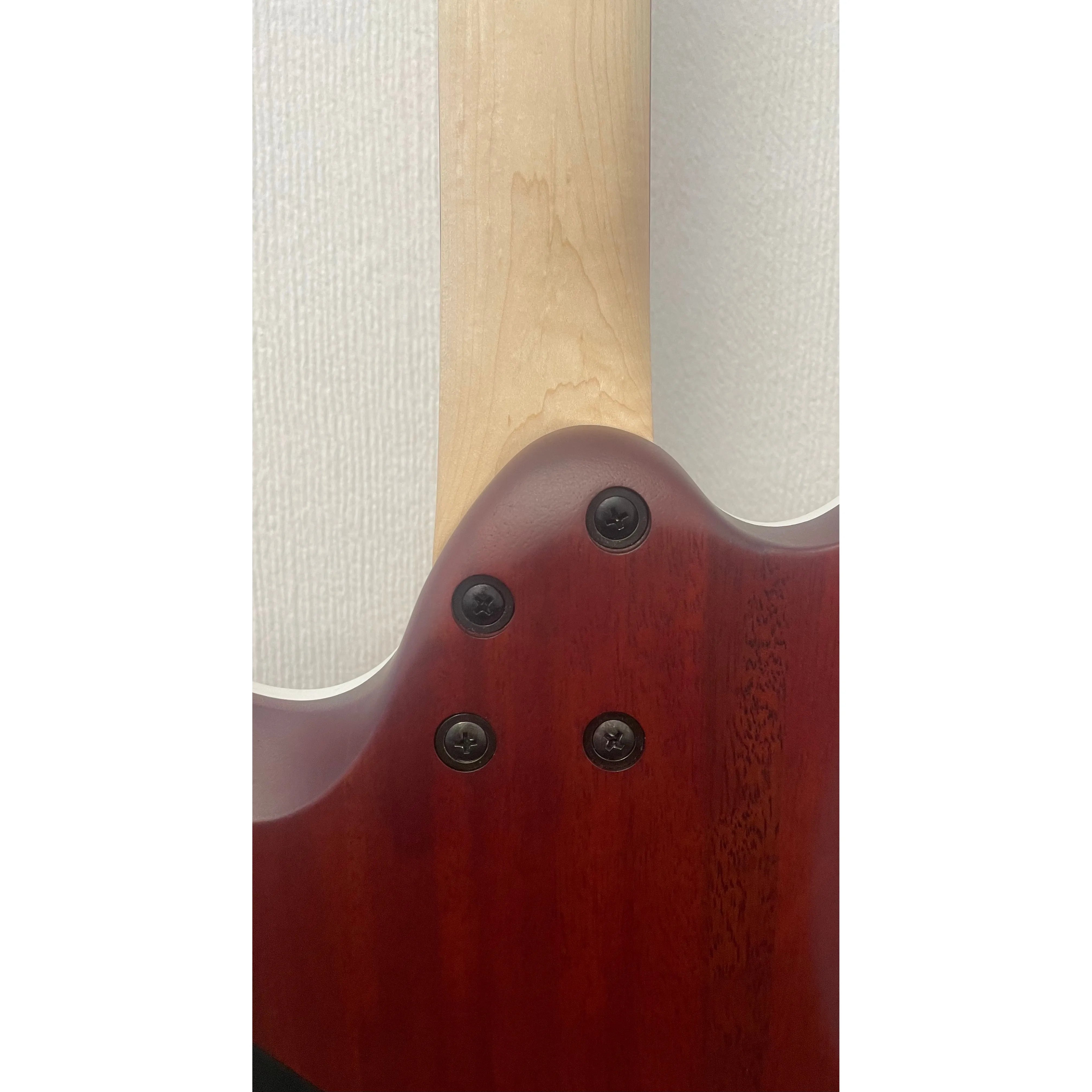 Ibanez RGA42FM Electric Guitar in Dragon Eye Burst Flat Pre-Owned