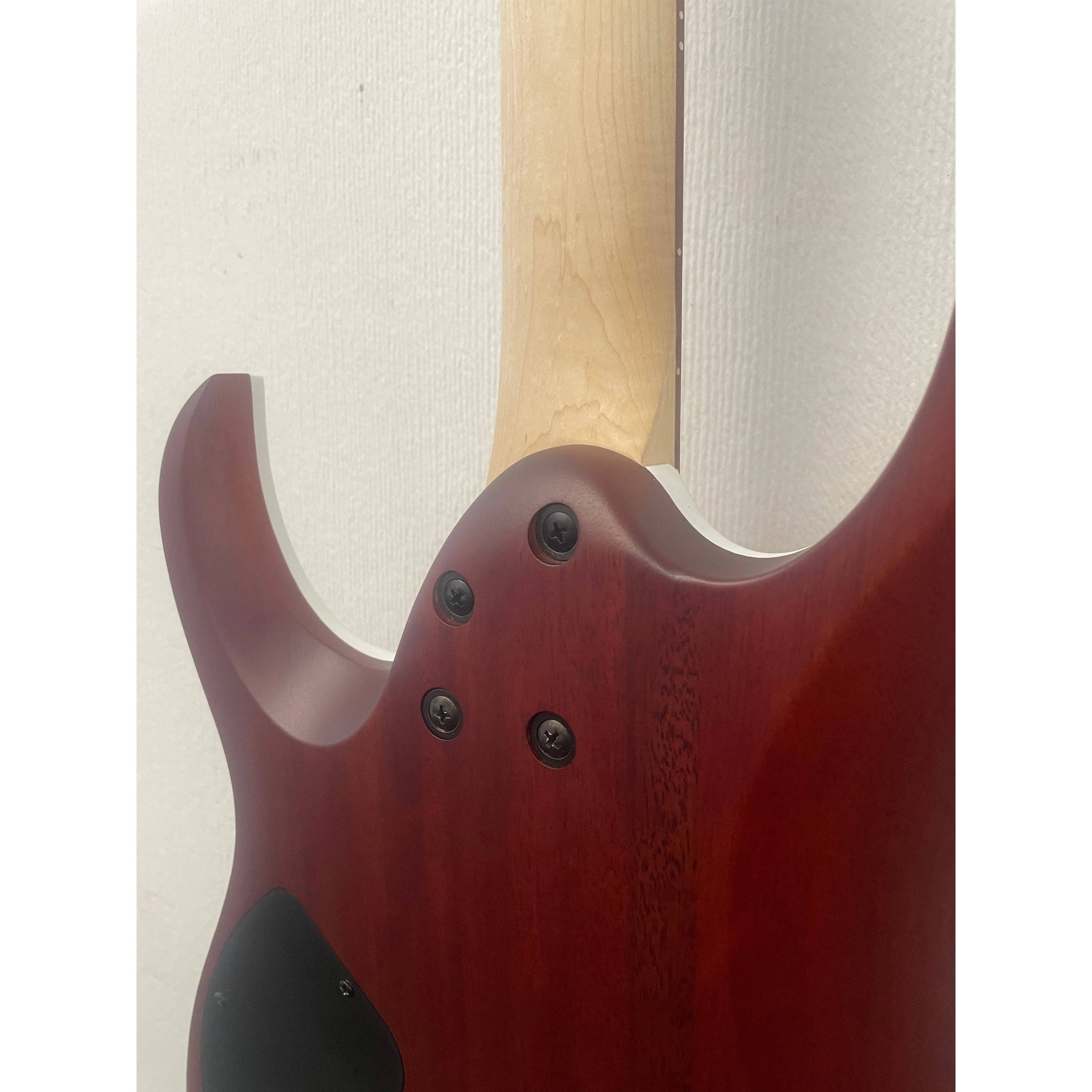 Ibanez RGA42FM Electric Guitar in Dragon Eye Burst Flat Pre-Owned