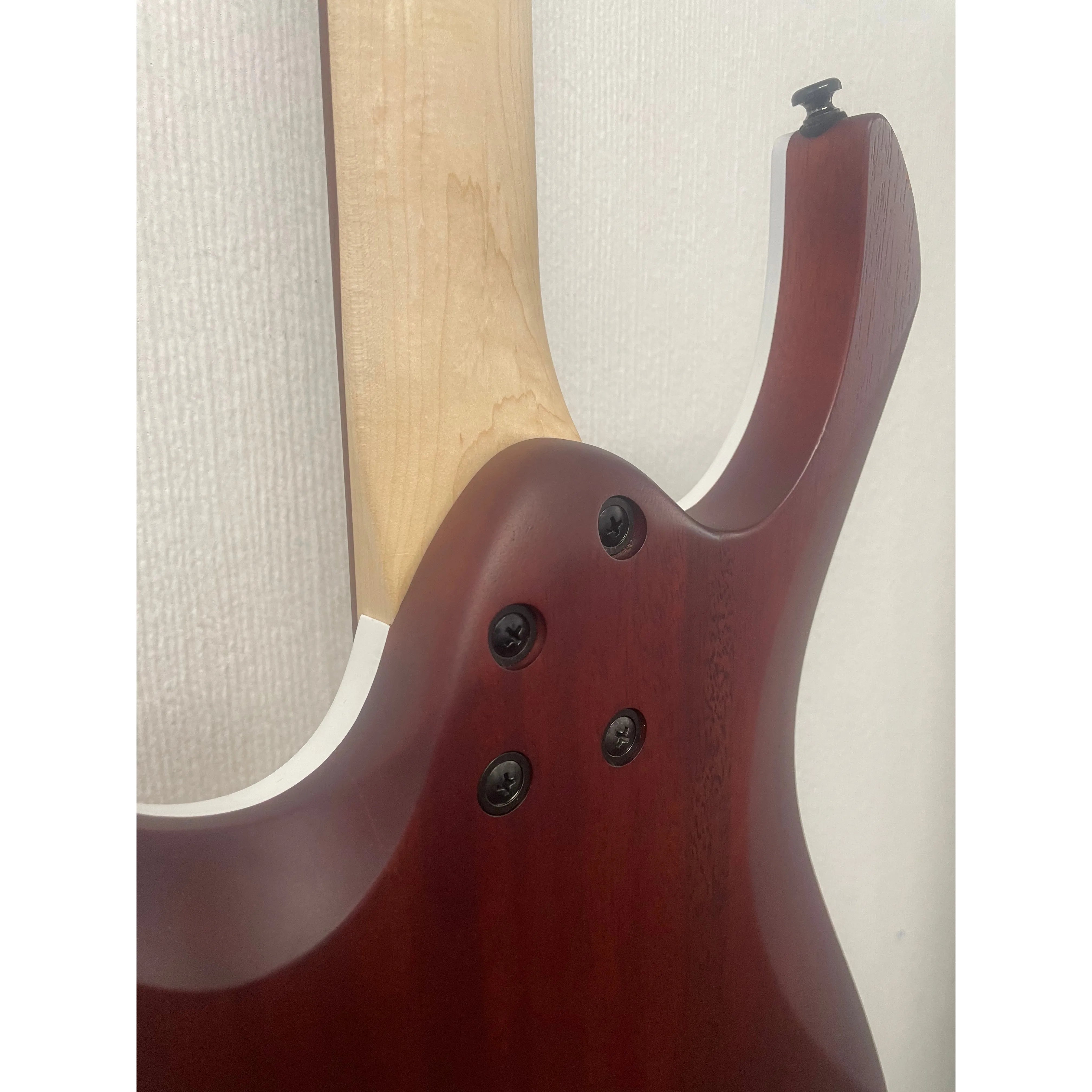 Ibanez RGA42FM Electric Guitar in Dragon Eye Burst Flat Pre-Owned