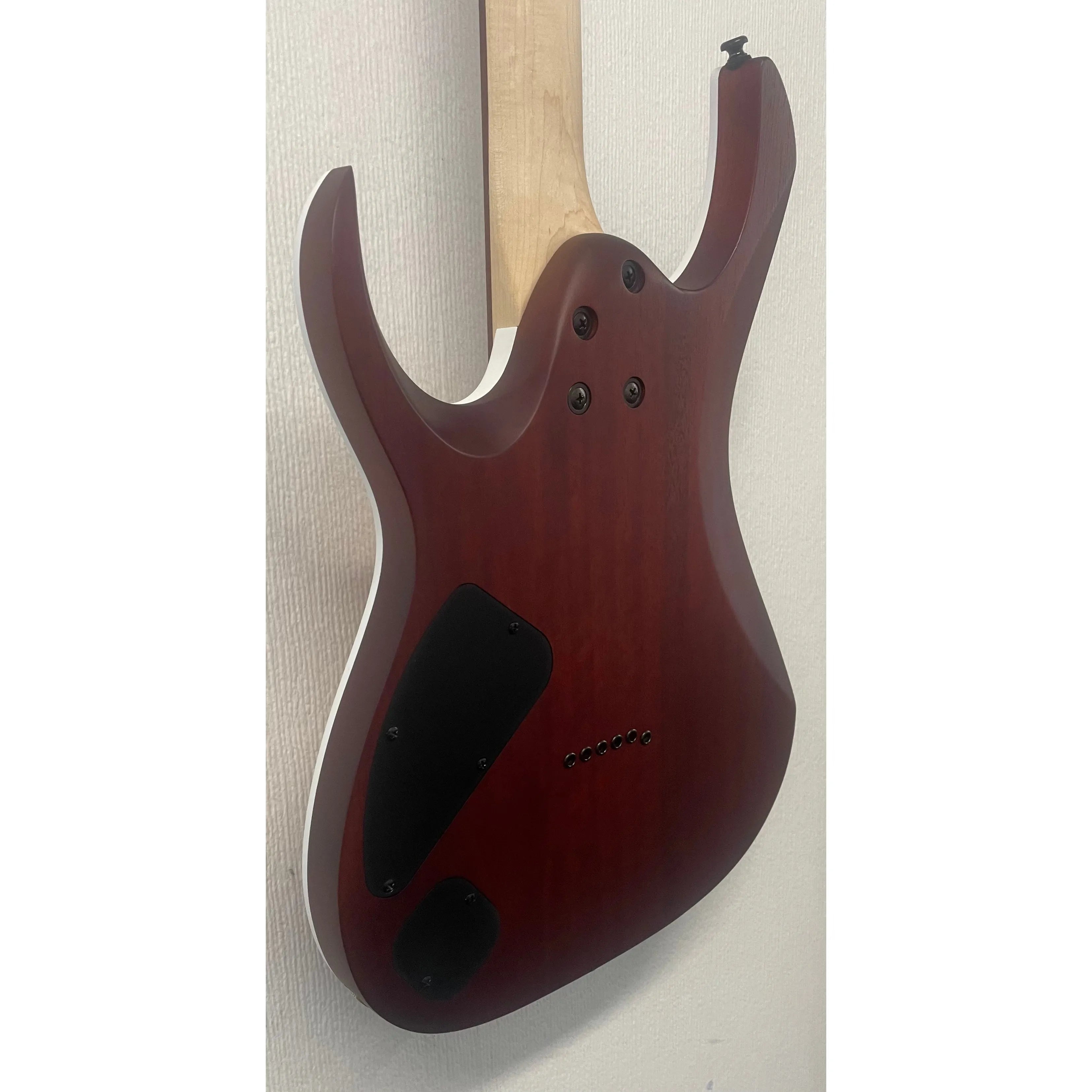 Ibanez RGA42FM Electric Guitar in Dragon Eye Burst Flat Pre-Owned