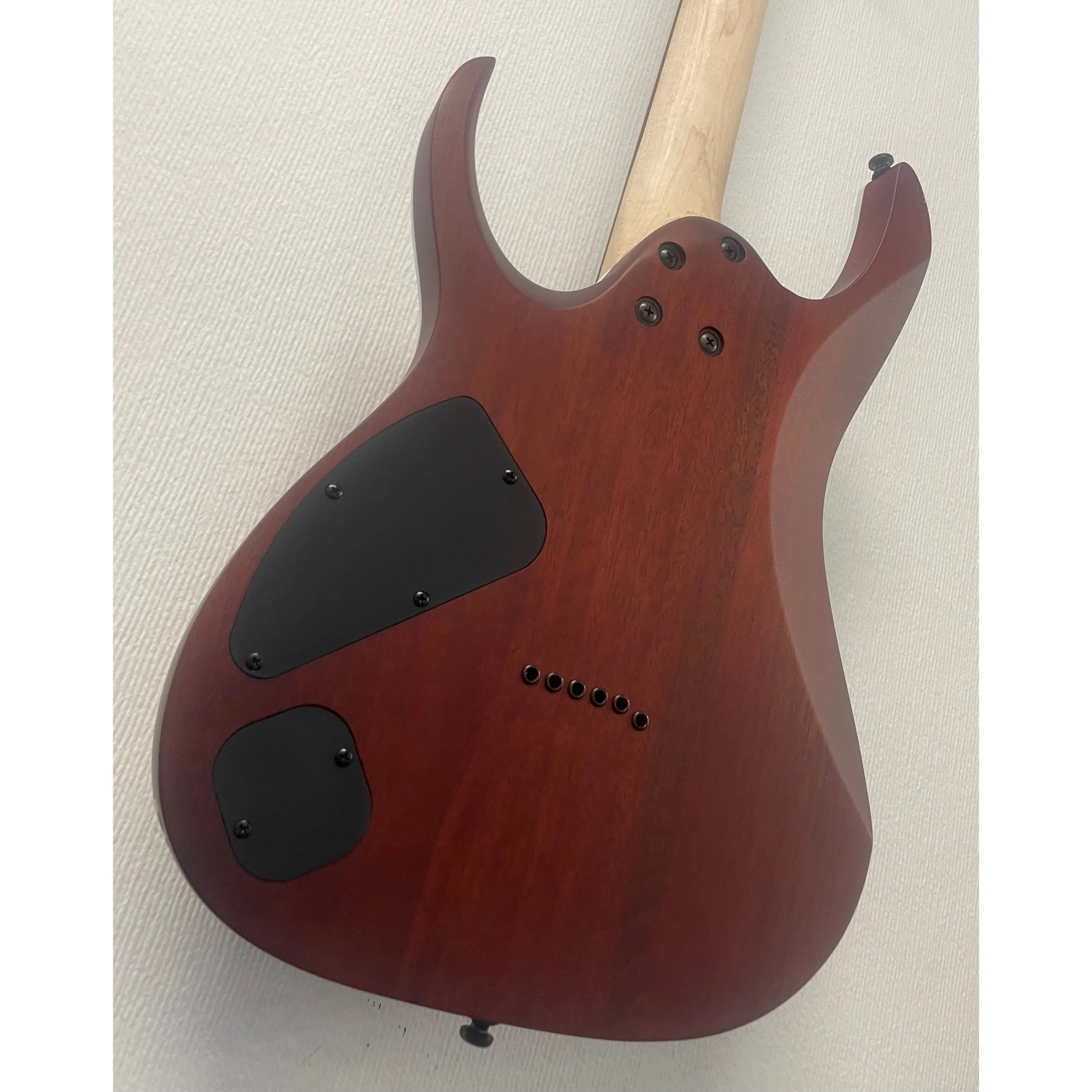 Ibanez RGA42FM Electric Guitar in Dragon Eye Burst Flat Pre-Owned