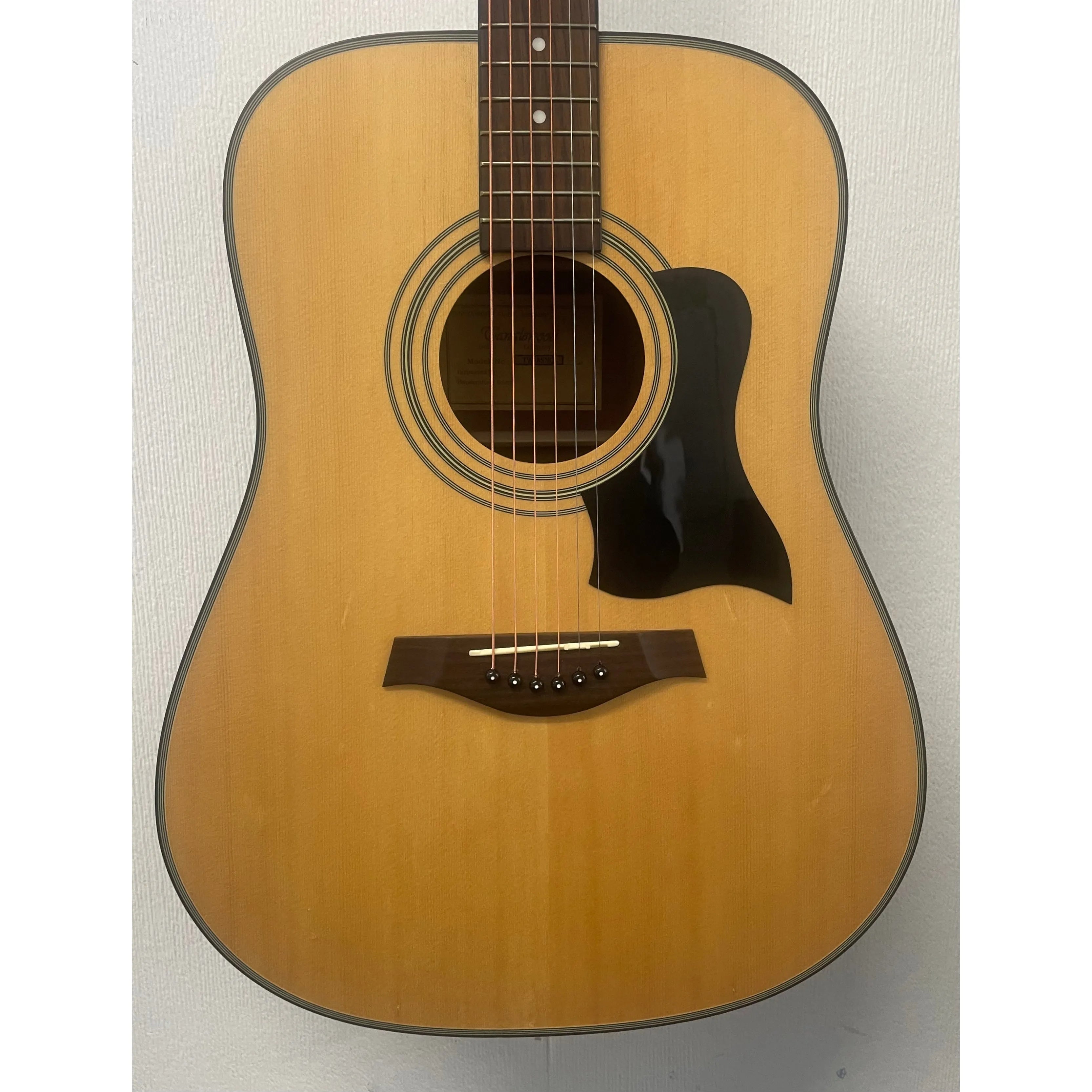 Tanglewood TW28SNQ Dreadnought Acoustic Guitar in Natural Pre-Owned