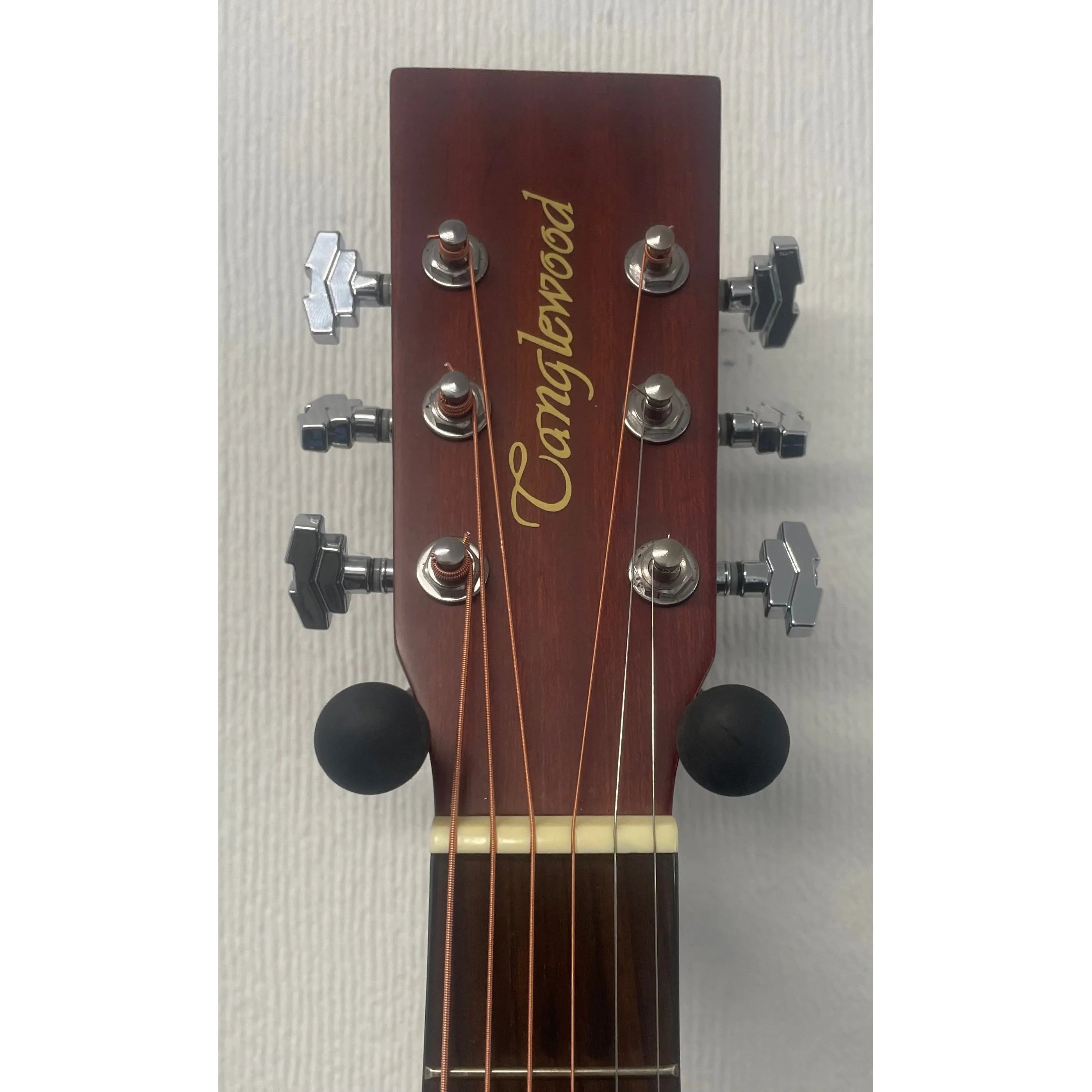 Tanglewood TW28SNQ Dreadnought Acoustic Guitar in Natural Pre-Owned