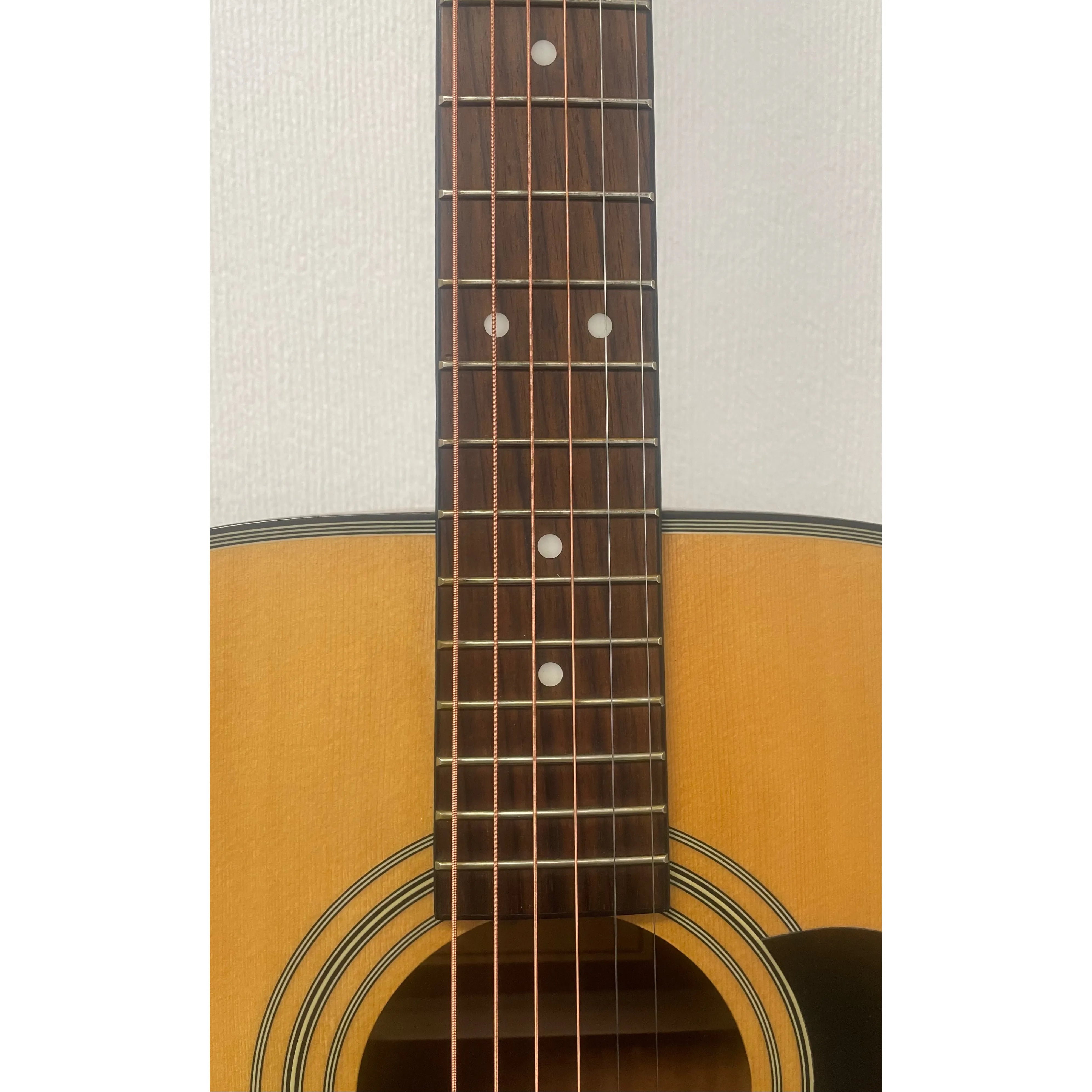 Tanglewood TW28SNQ Dreadnought Acoustic Guitar in Natural Pre-Owned