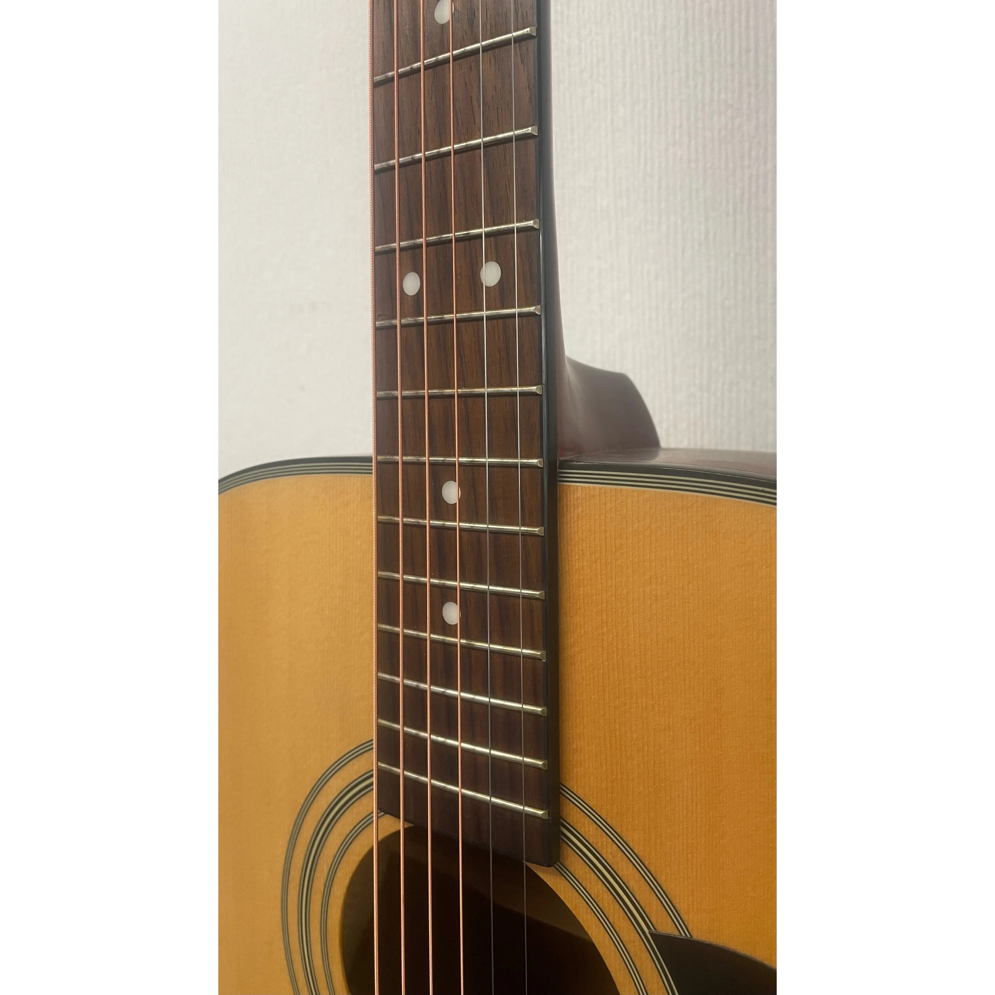 Tanglewood TW28SNQ Dreadnought Acoustic Guitar in Natural Pre-Owned