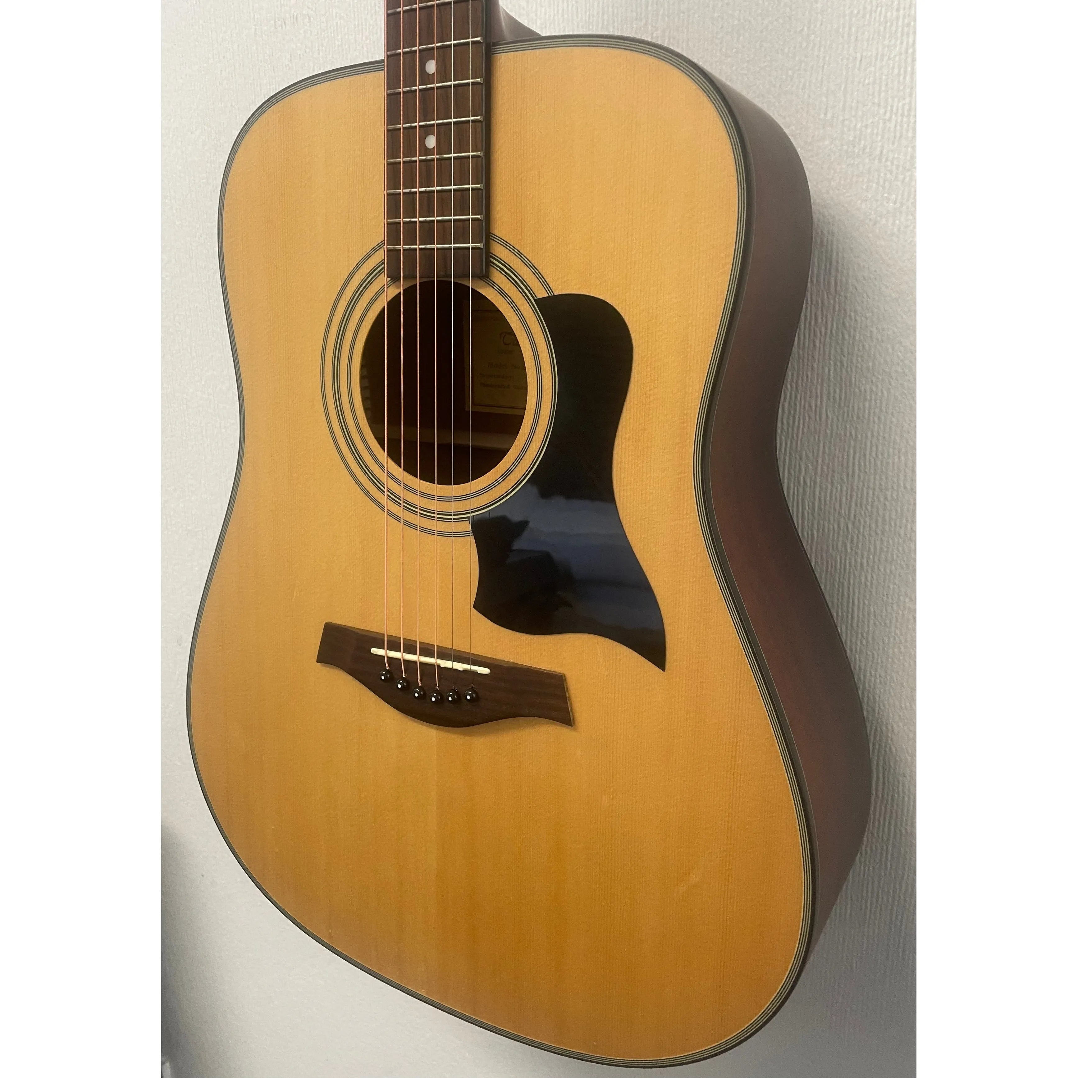 Tanglewood TW28SNQ Dreadnought Acoustic Guitar in Natural Pre-Owned